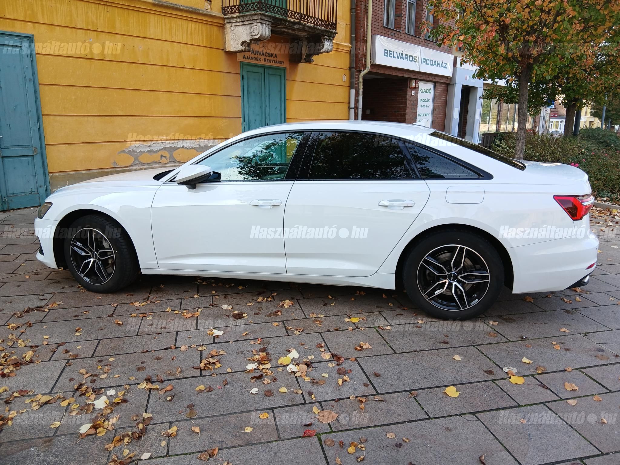 AUDI A6 2020/8 - 1