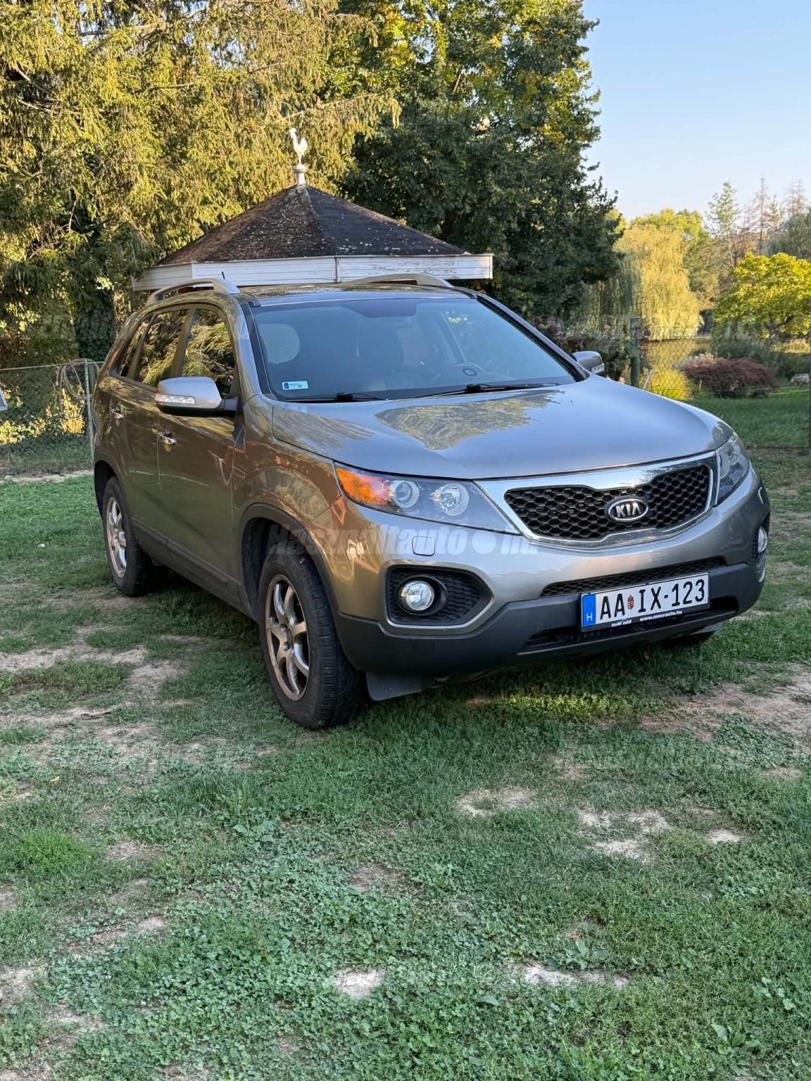 KIA SORENTO 2012/7 - 1
