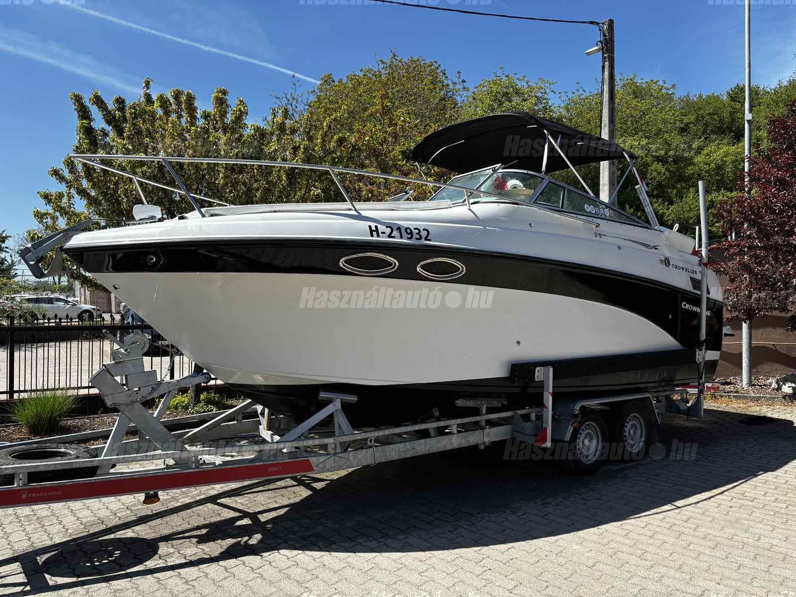 CROWNLINE 2002/1 - 1