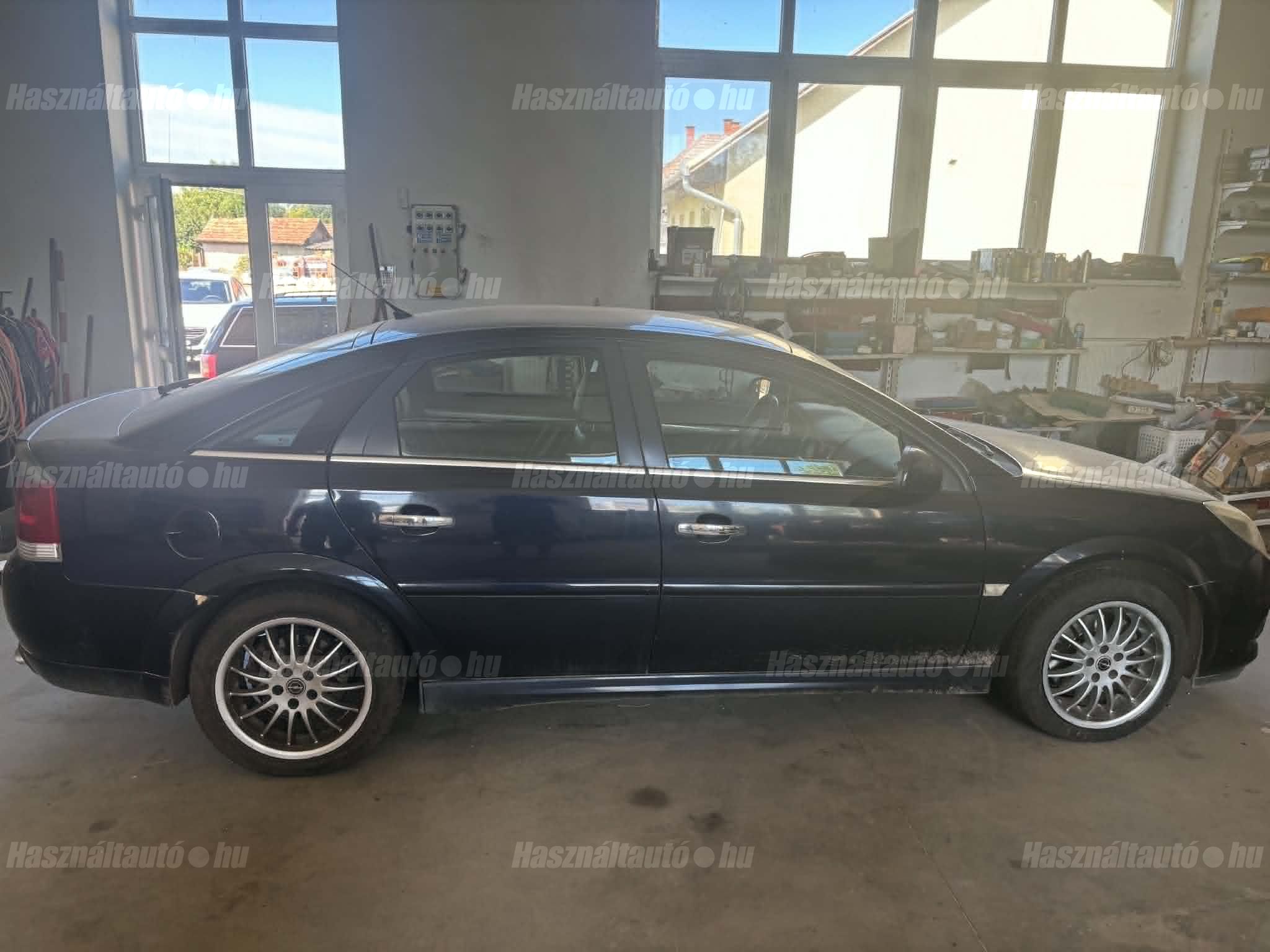 OPEL VECTRA C 2006/4 - 1