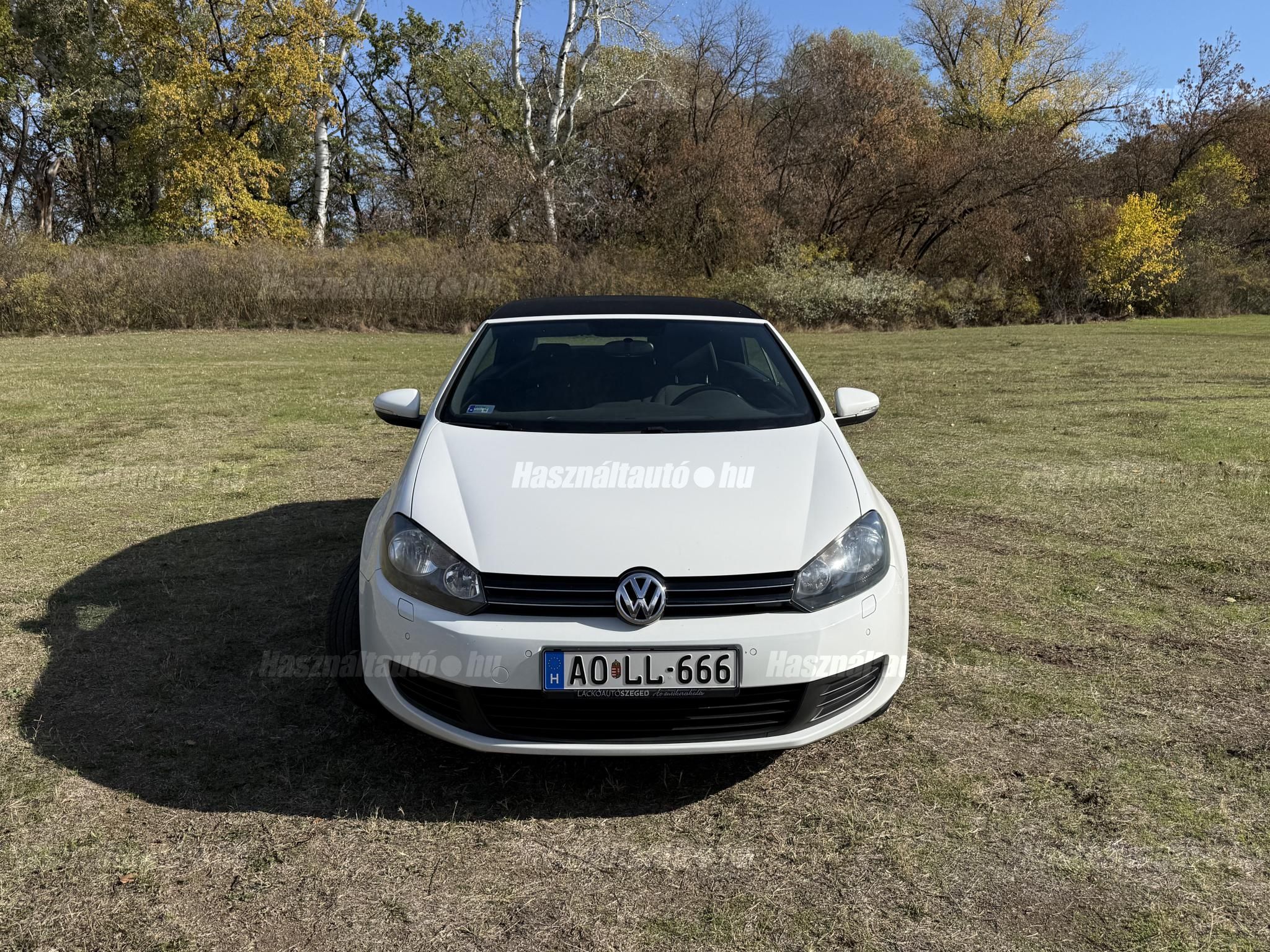 VOLKSWAGEN GOLF VI 2012/12 - 1