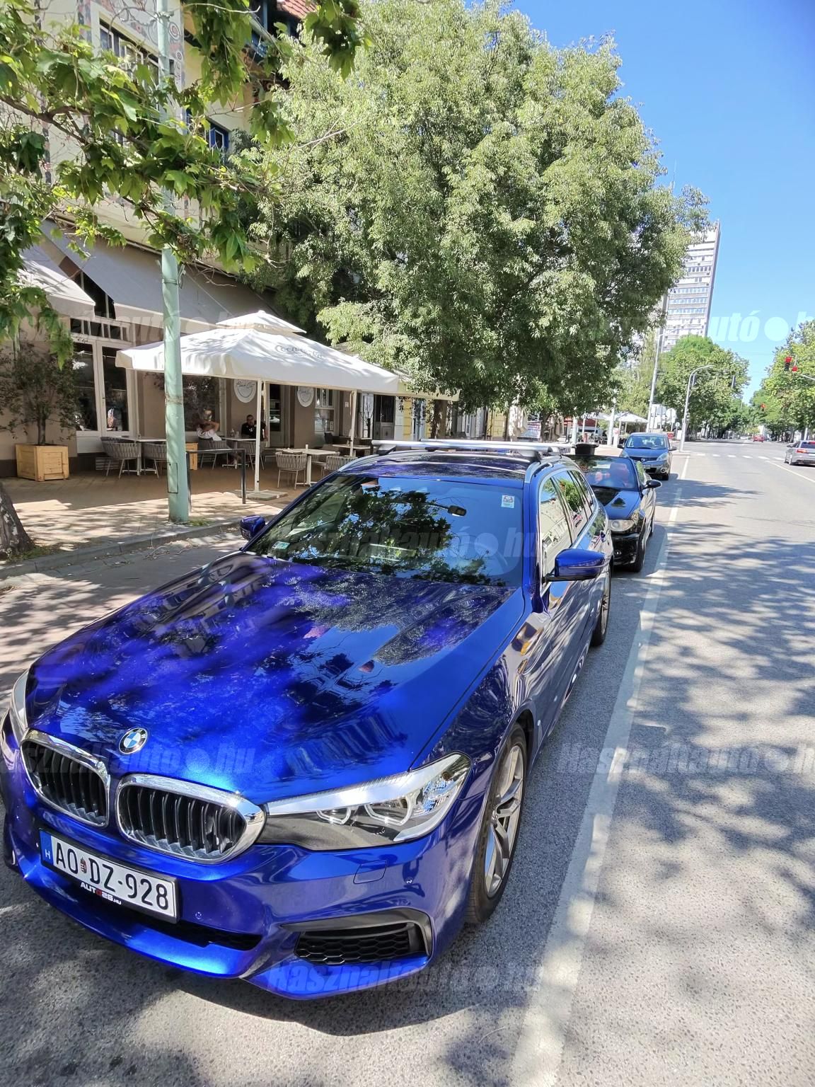 BMW 520 2019/6 - 1