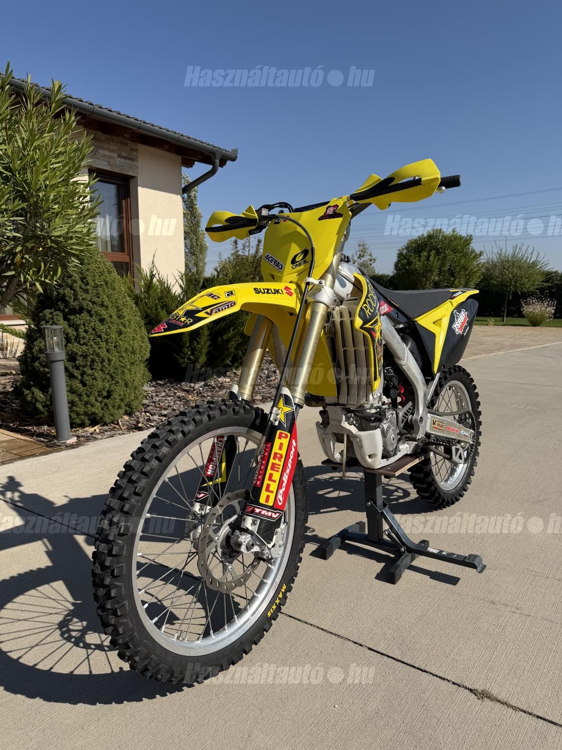 SUZUKI RM-Z 250 2011/1 - 1