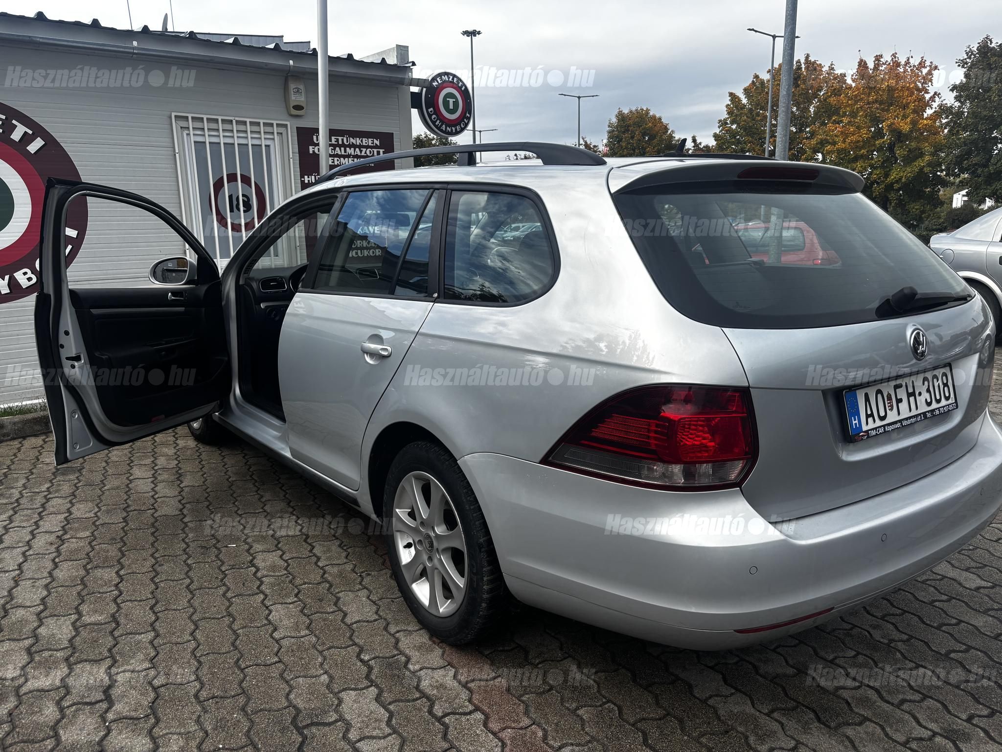 VOLKSWAGEN GOLF VI 2012/1 - 1