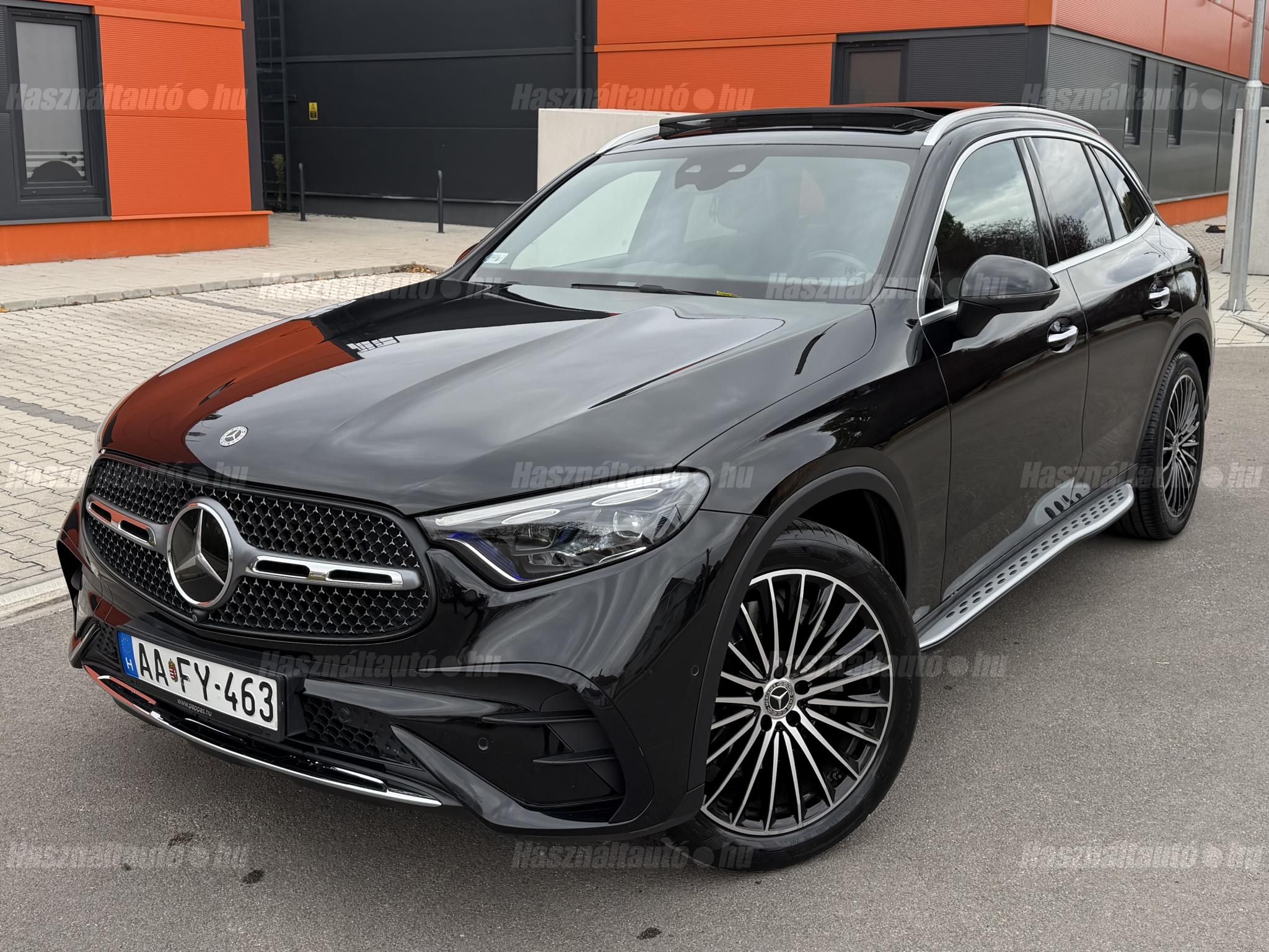 MERCEDES-BENZ GLC 220 2023/1 - 1