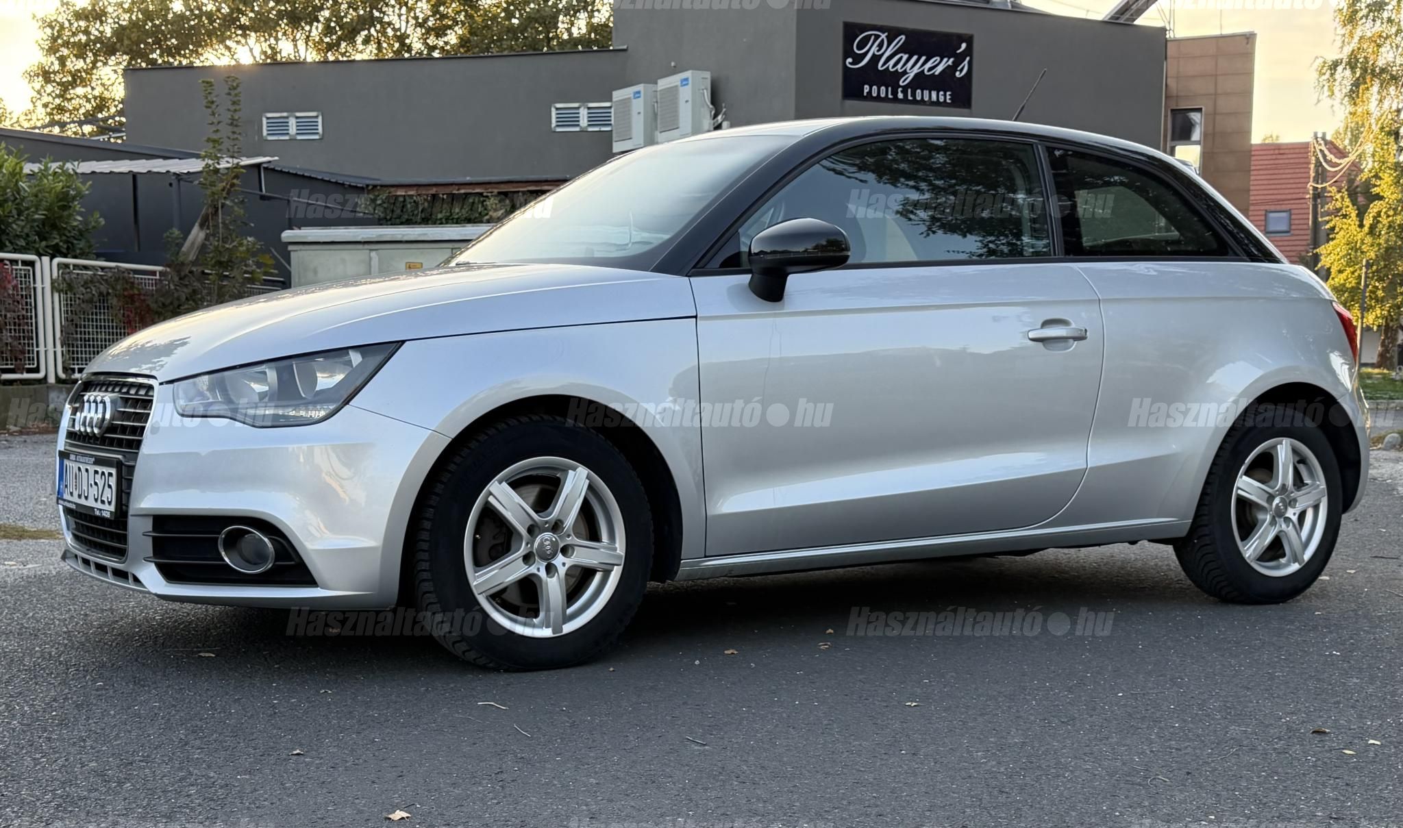 AUDI A1 2012/2 - 1