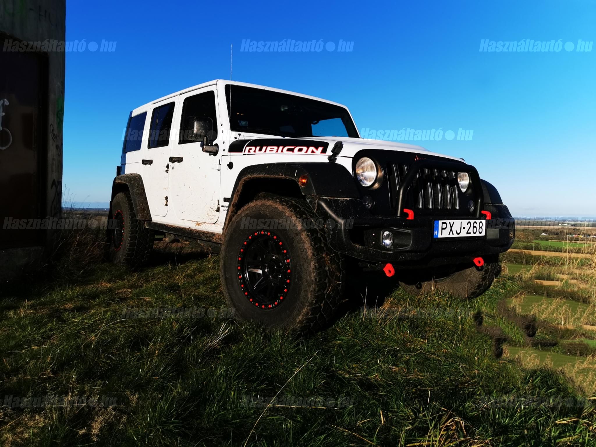 JEEP WRANGLER 2018/11 - 1
