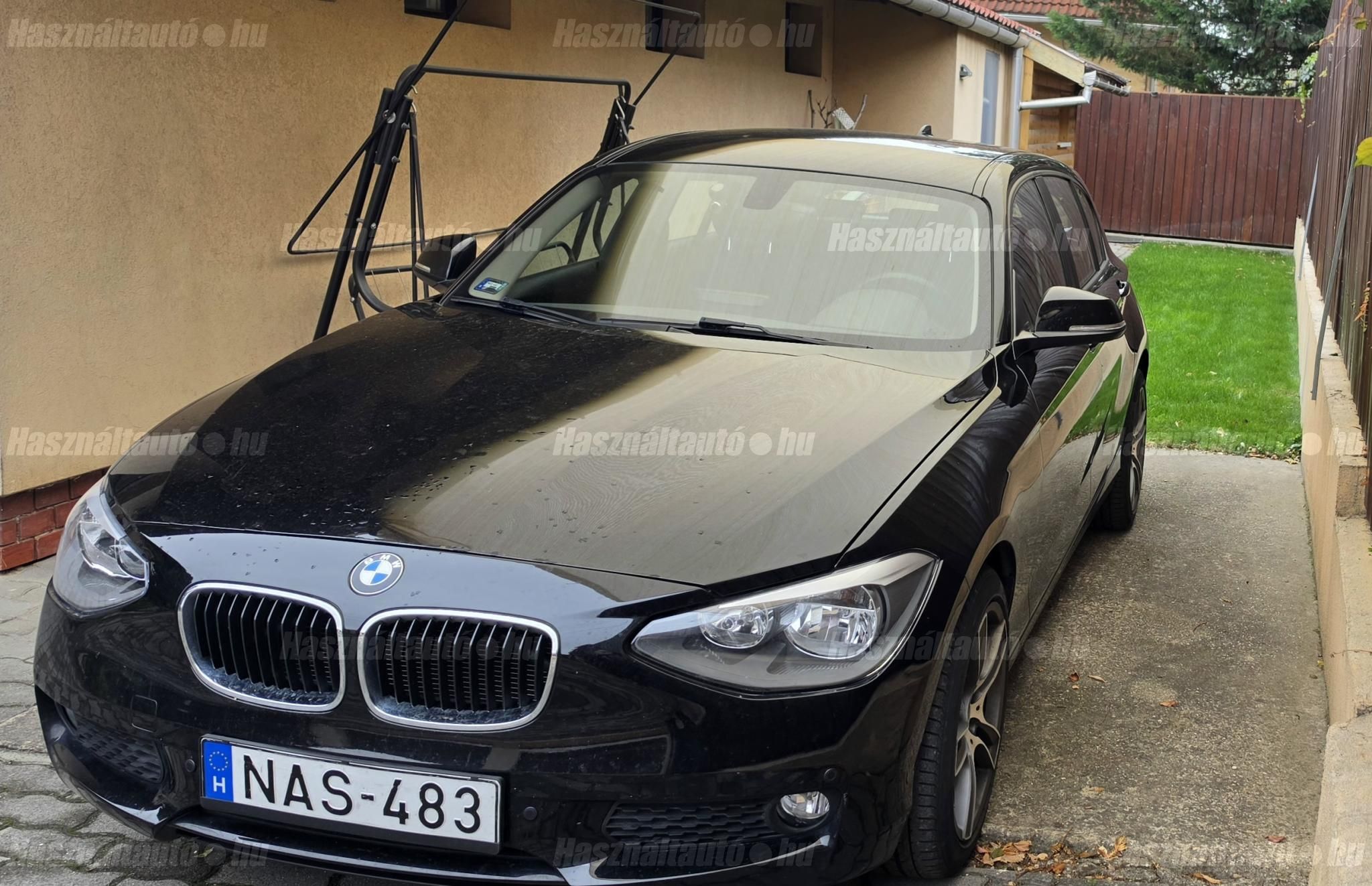 BMW 114 2015/1 - 1