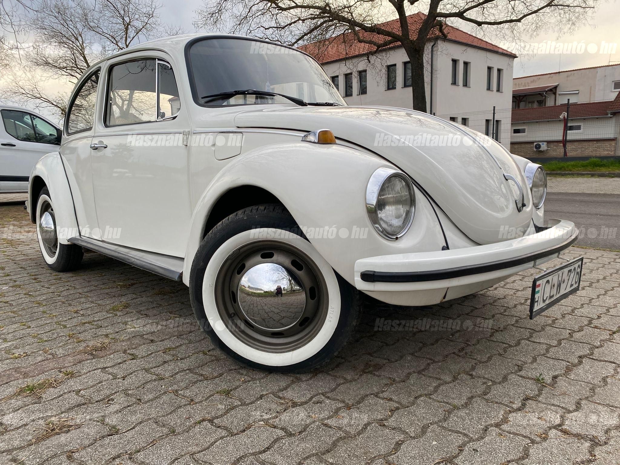 VOLKSWAGEN 1303 1974/5 - 1