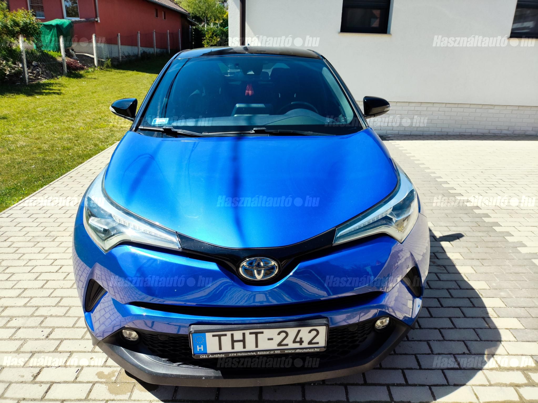 TOYOTA C-HR 2018/4 - 1