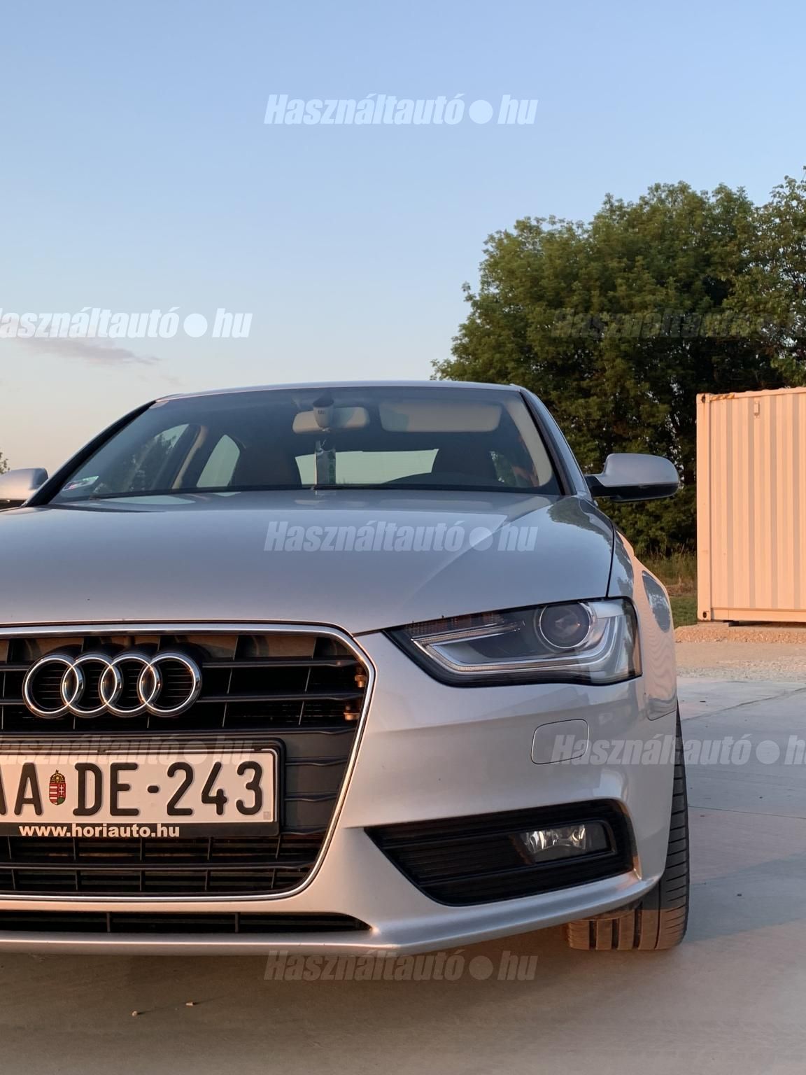 AUDI A4 2012/4 - 1