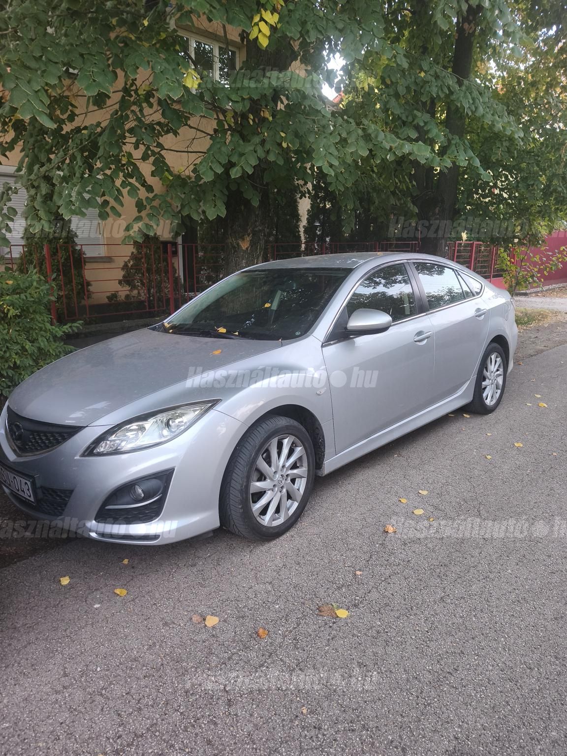 MAZDA 6 2011/6 - 1
