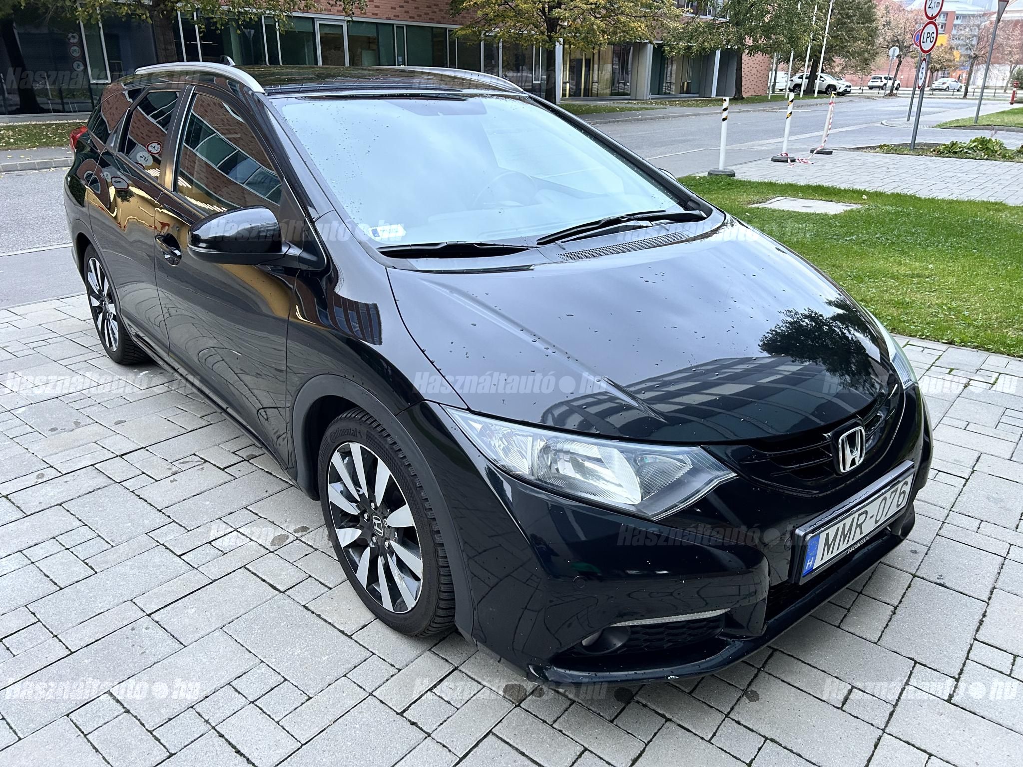 HONDA CIVIC 2014/1 - 1