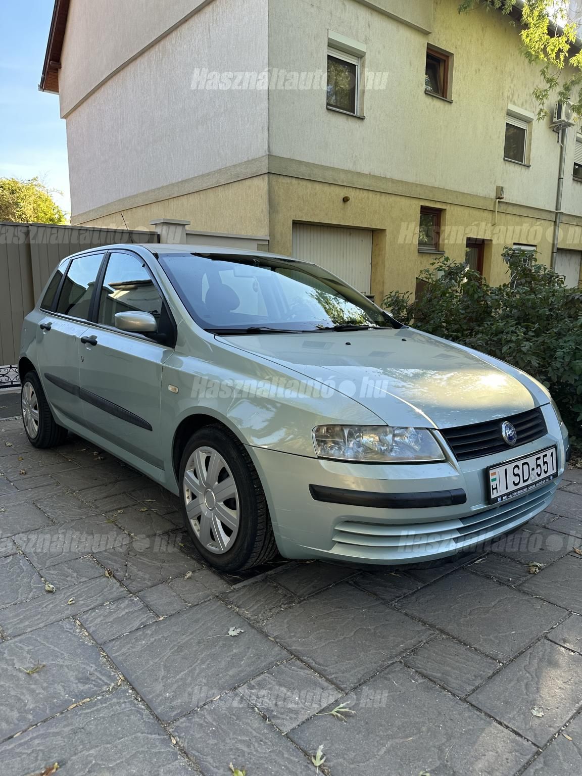FIAT STILO 2003/8 - 1