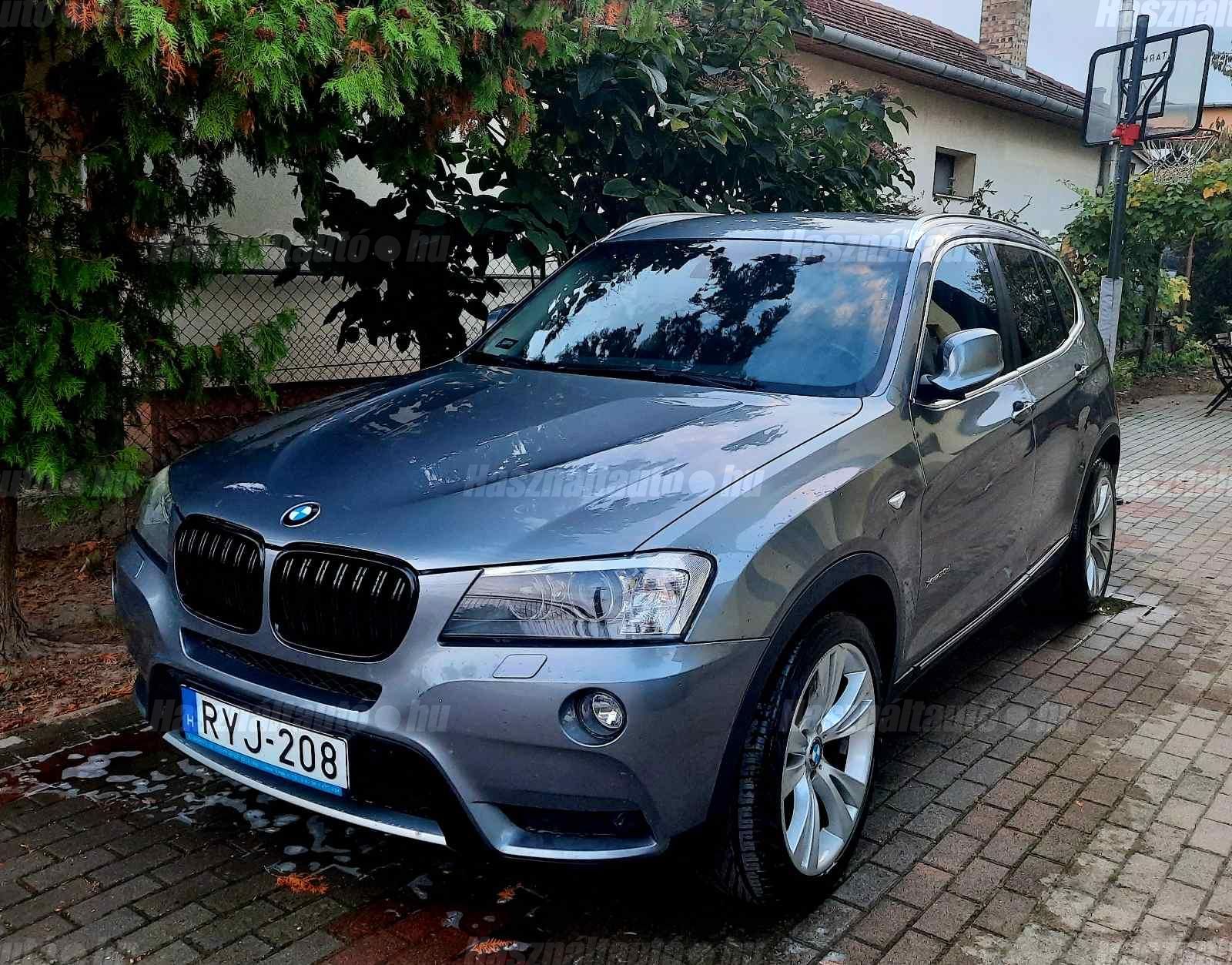 BMW X3 2011/8 - 1