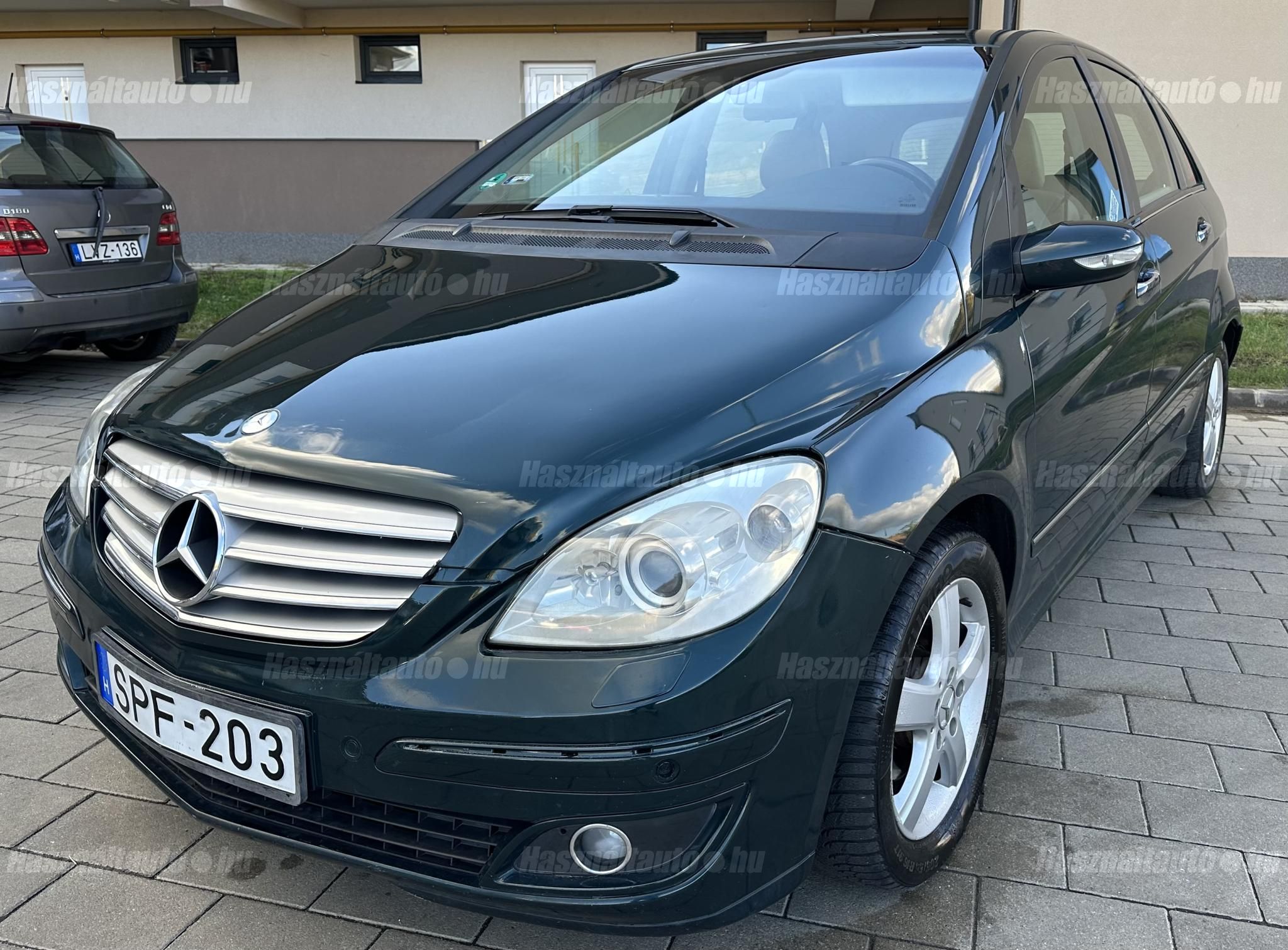 MERCEDES-BENZ B 200 2006/1 - 1