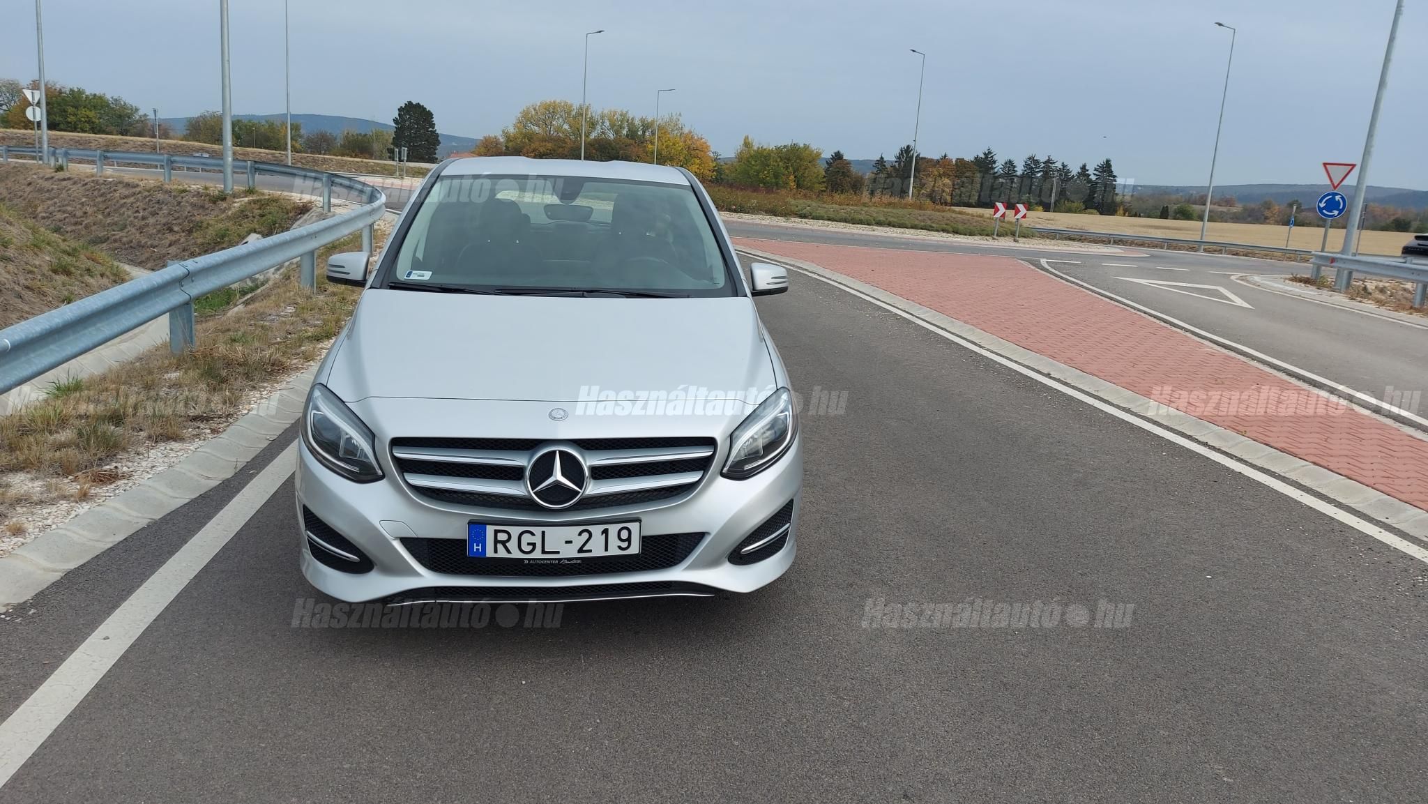 MERCEDES-BENZ B 220 2015/3 - 1