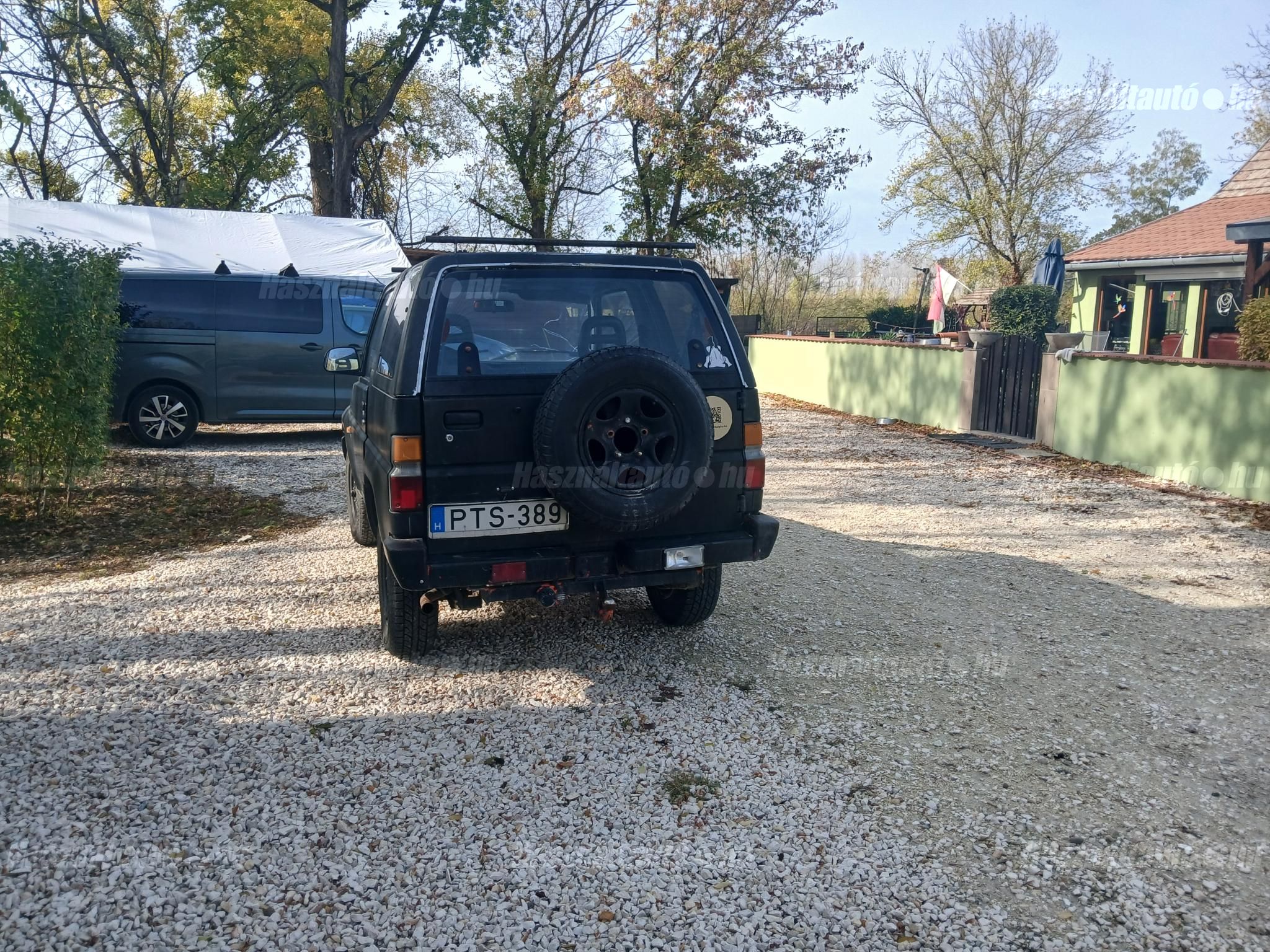 DAIHATSU FEROZA 1990/11 - 1