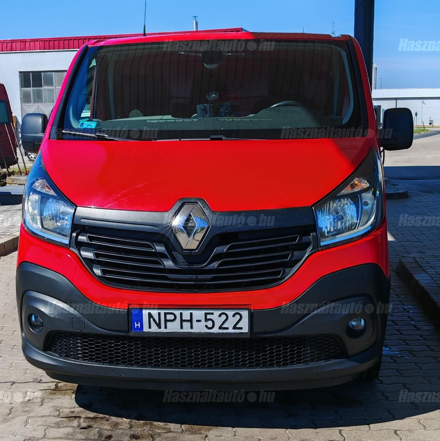 RENAULT TRAFIC 2016/4 - 1