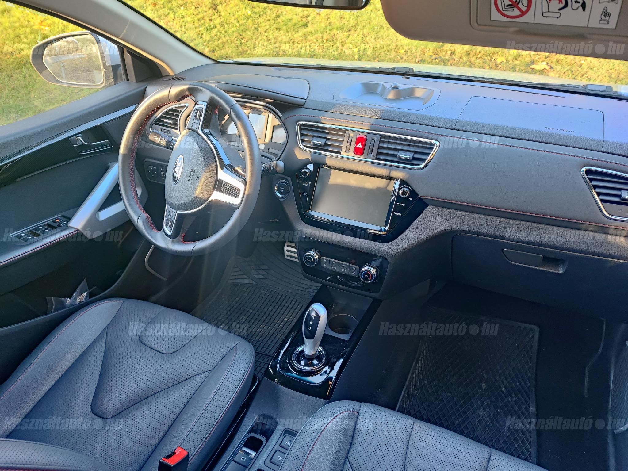 JAC IEV7S 2020/11 - 1