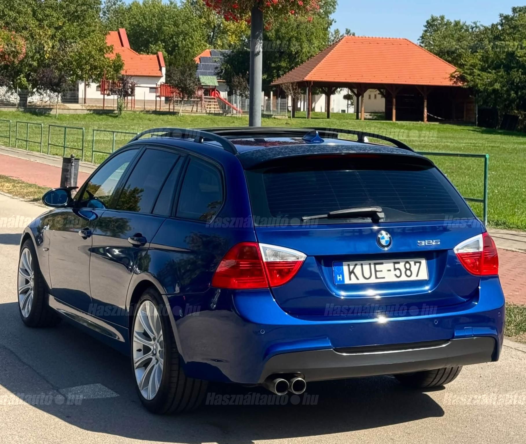 BMW 325 2006 - 1