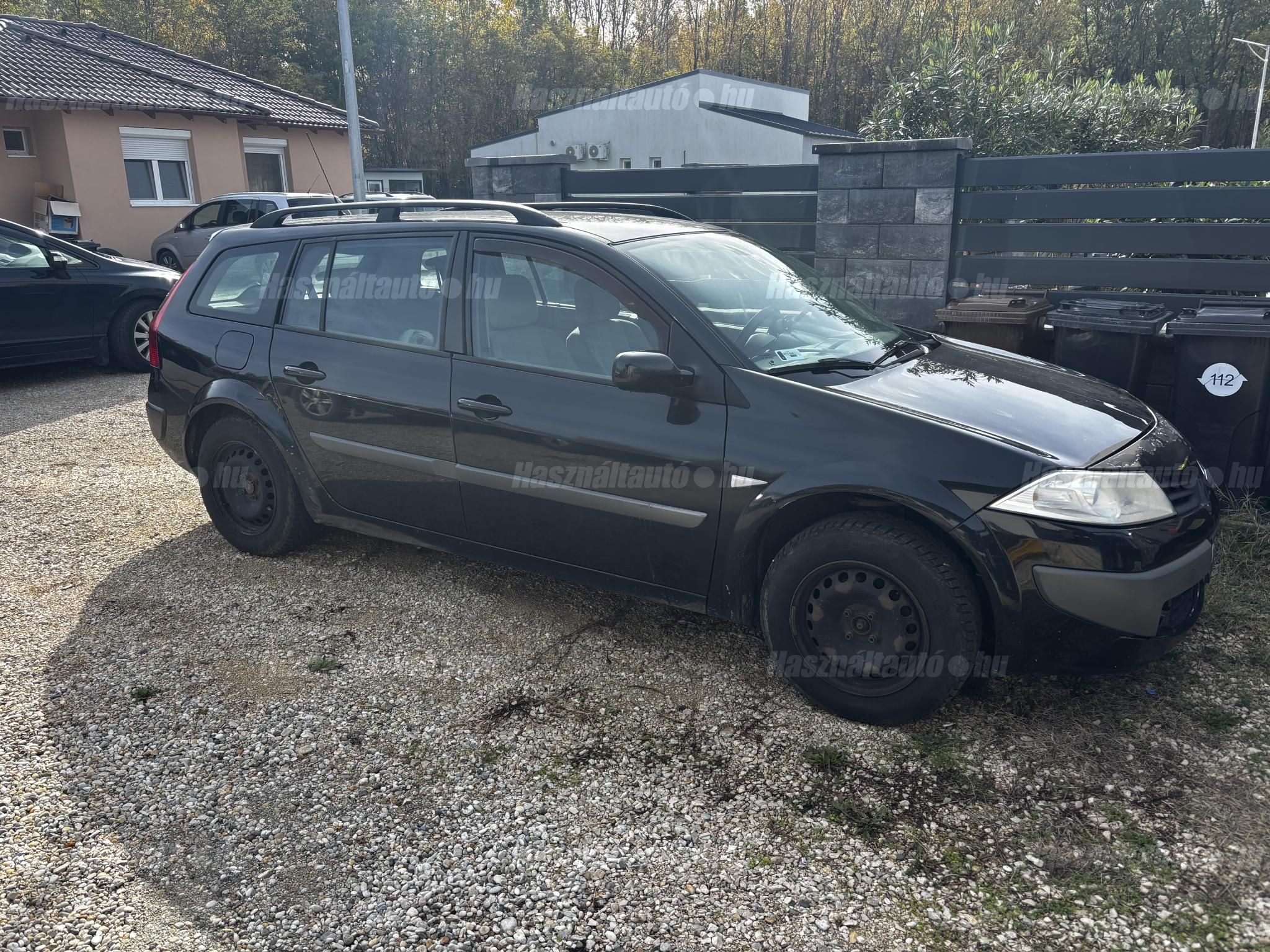 RENAULT MEGANE 2007/3 - 1