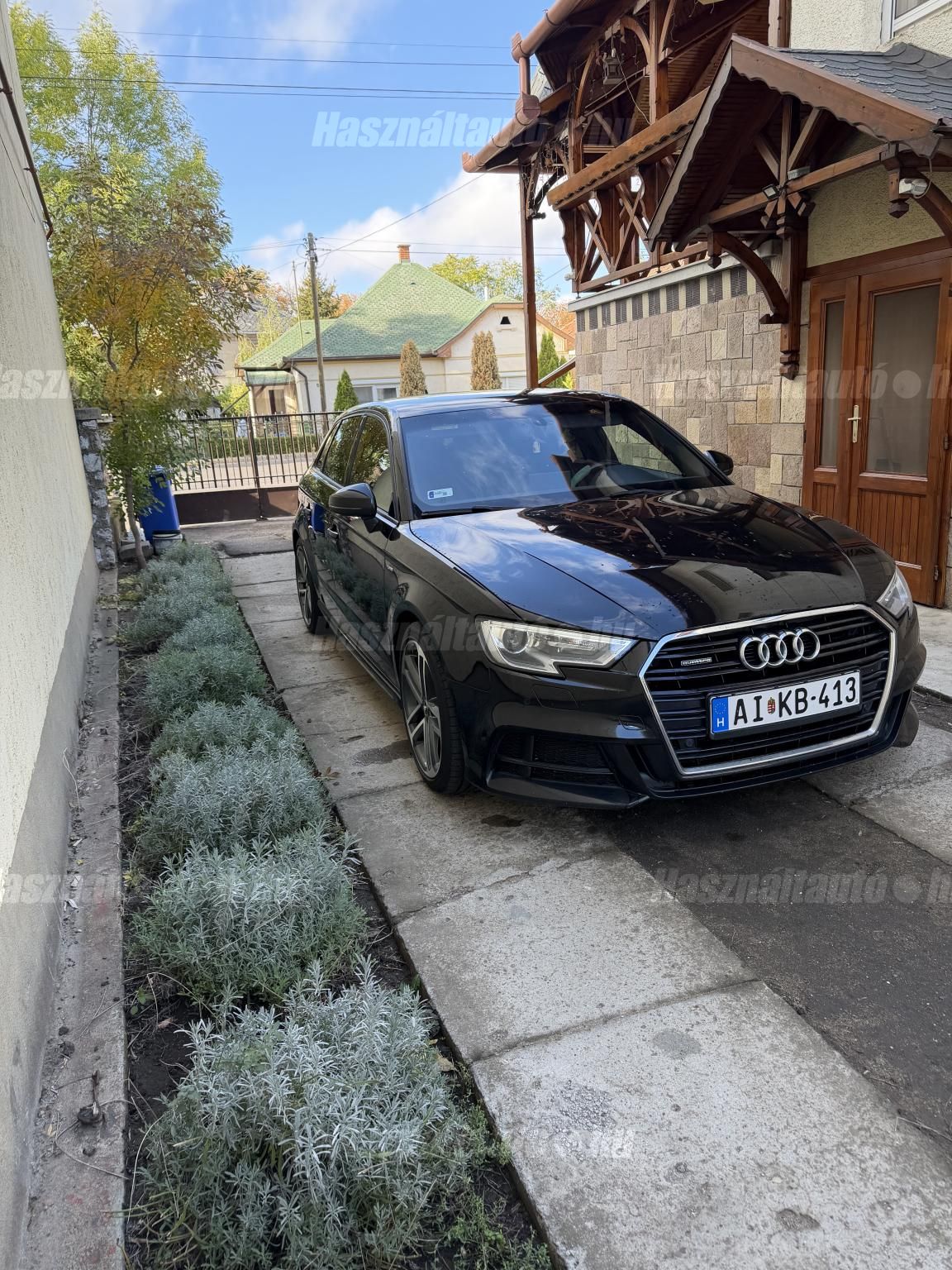 AUDI A3 2019/7 - 1