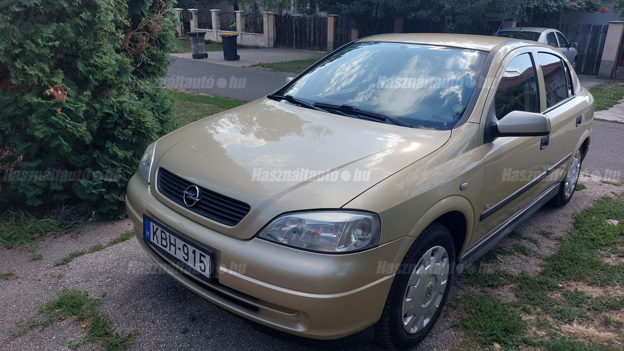OPEL ASTRA G 2005/11 - 1