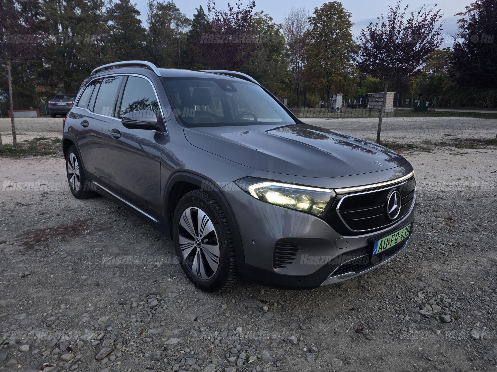 MERCEDES-BENZ EQB 2023/5 - 1