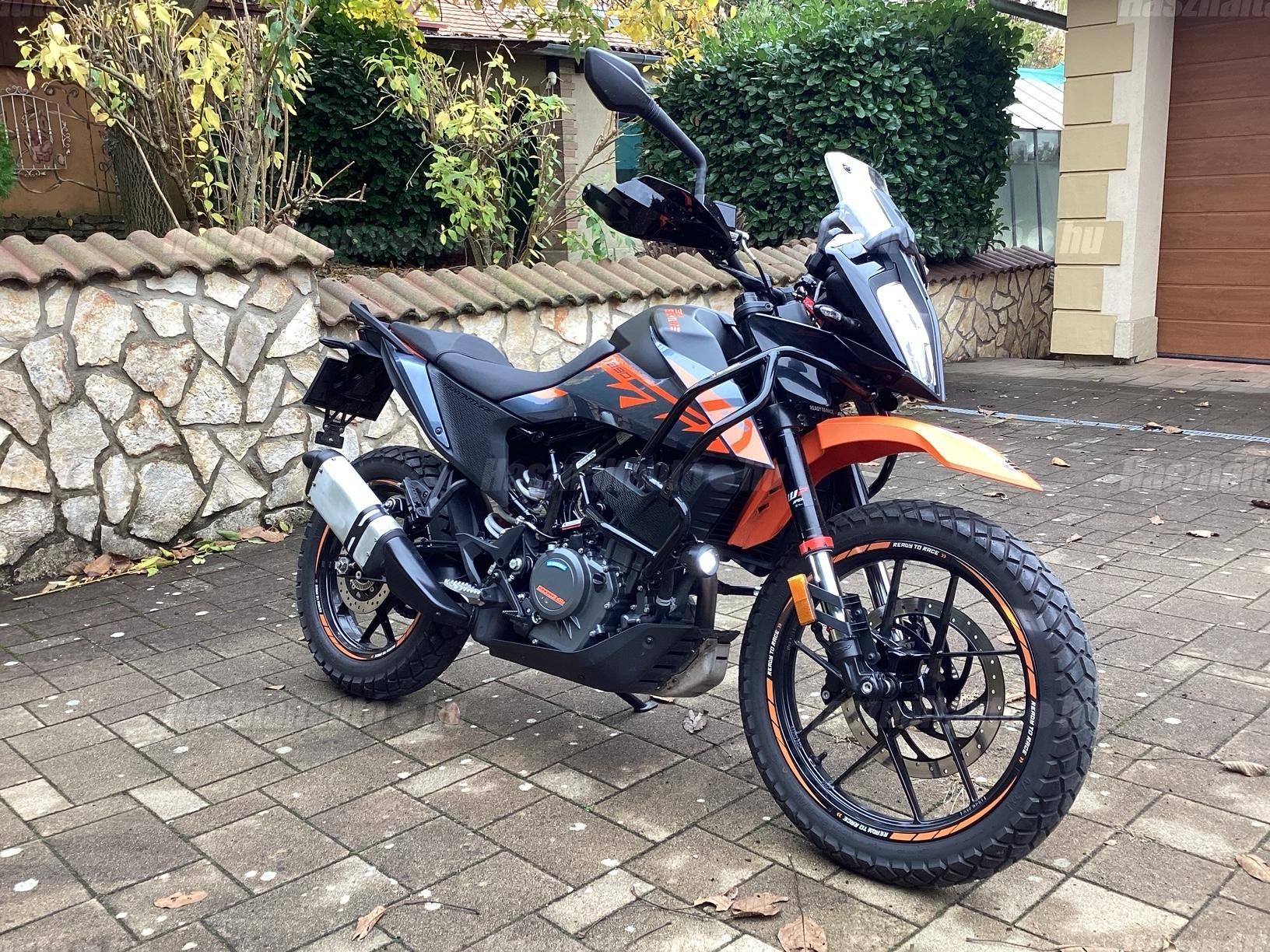KTM 390 ADVENTURE 2024/5 - 1