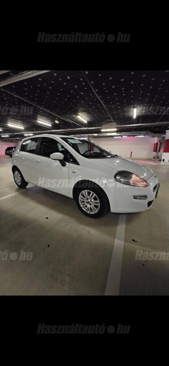 FIAT PUNTO 2014/9 - 1