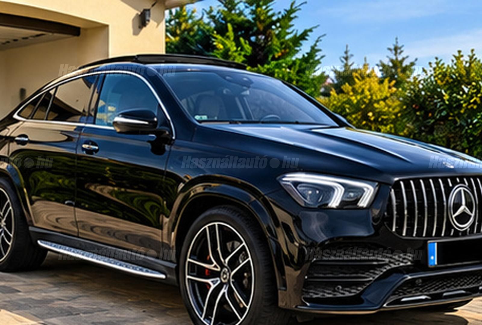 MERCEDES-BENZ GLE 350 2020/11 - 1