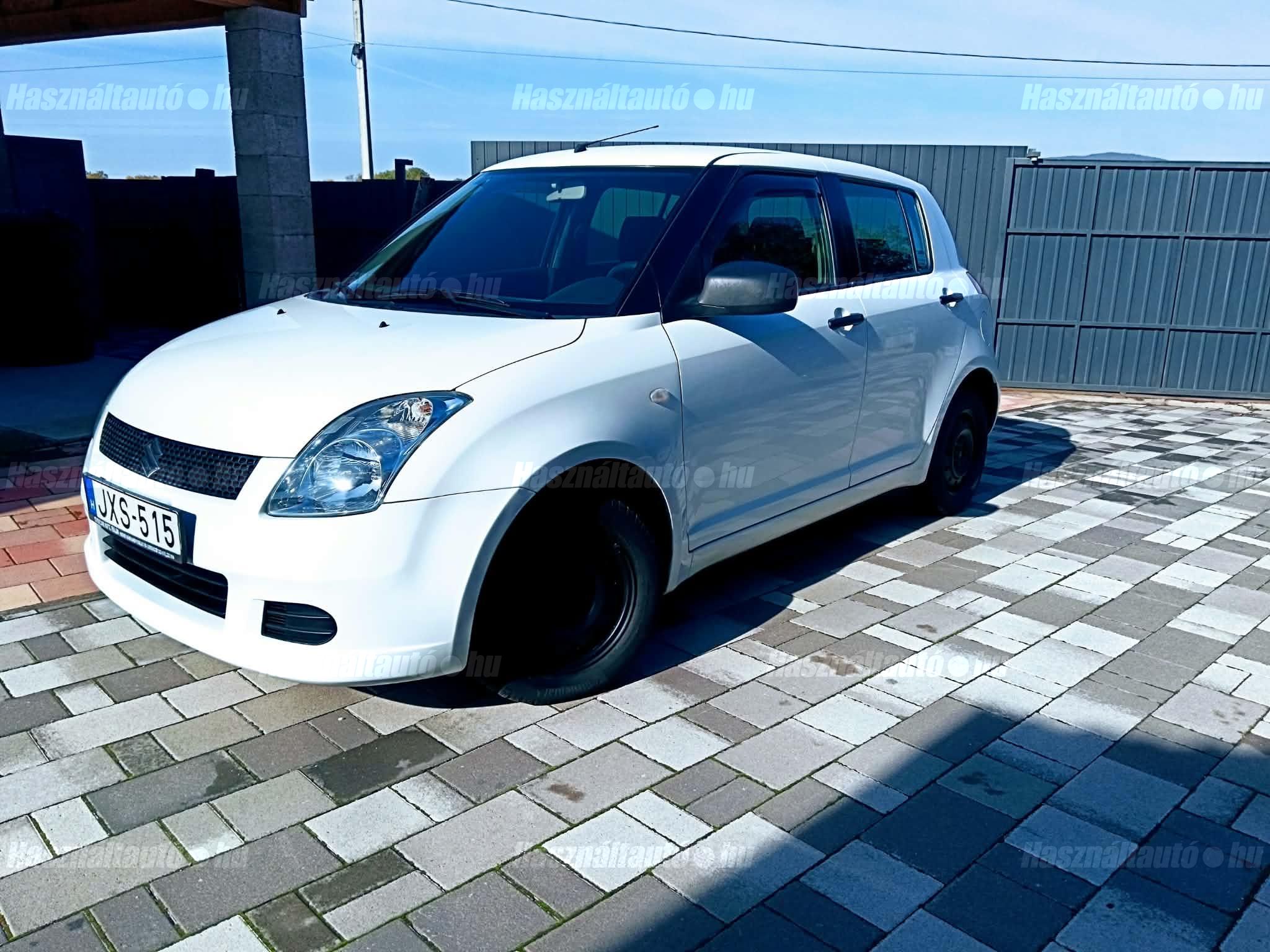 SUZUKI SWIFT 2006/12 - 1