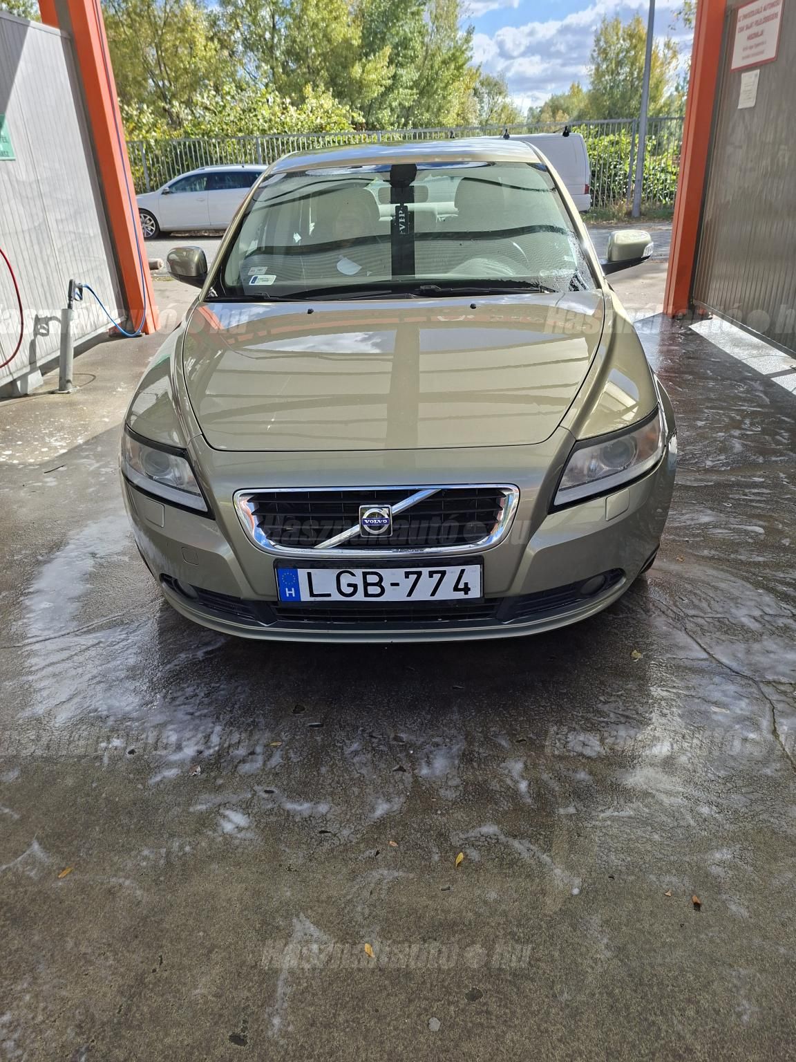 VOLVO S40 2008/6 - 1