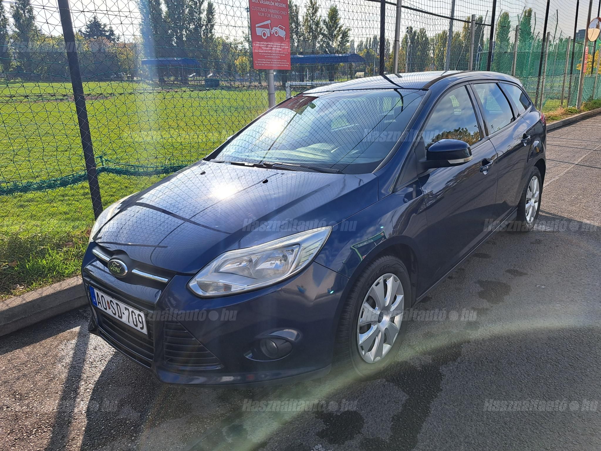 FORD FOCUS 2013 - 1