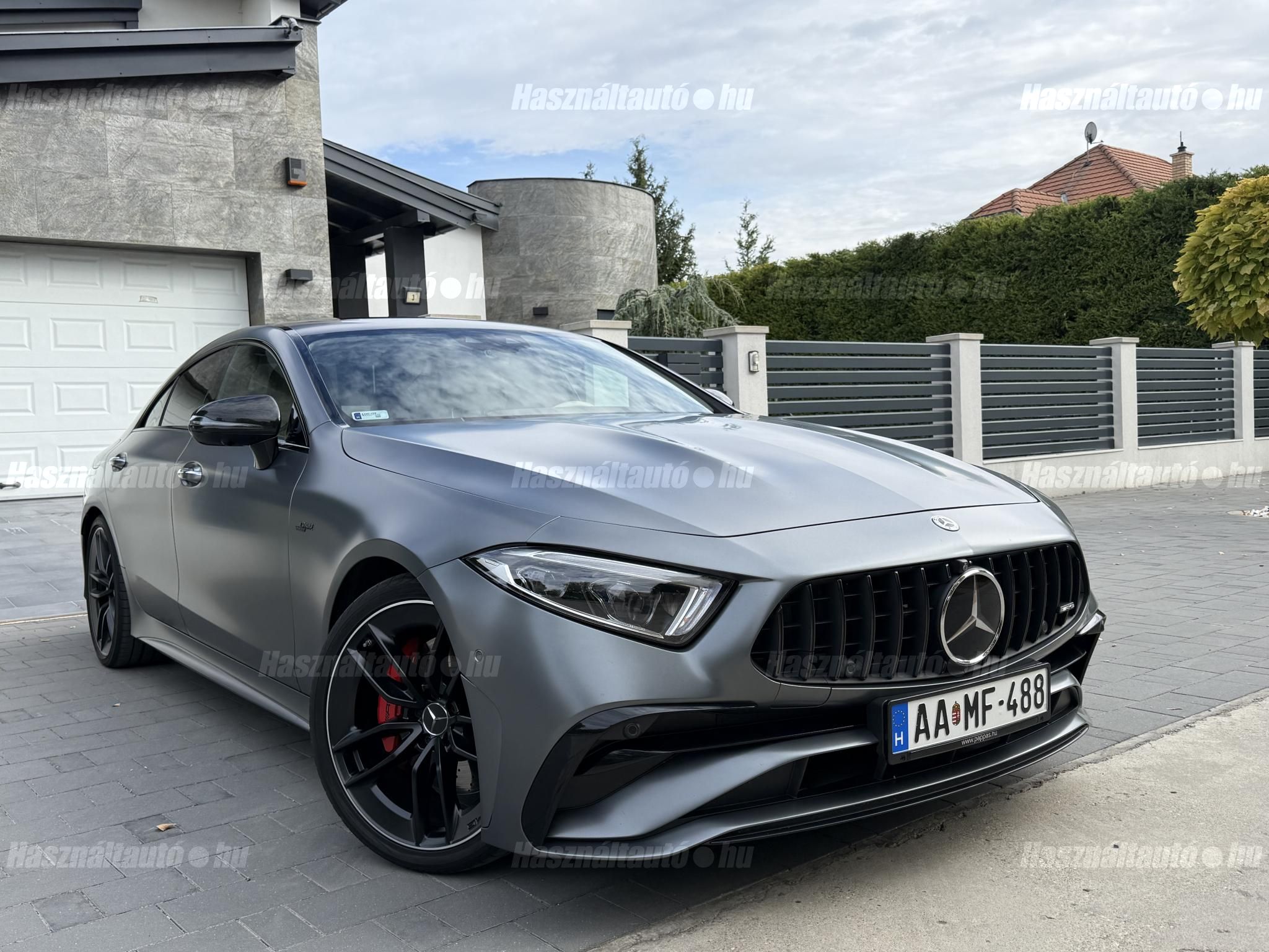 MERCEDES-AMG CLS 2023/1 - 1