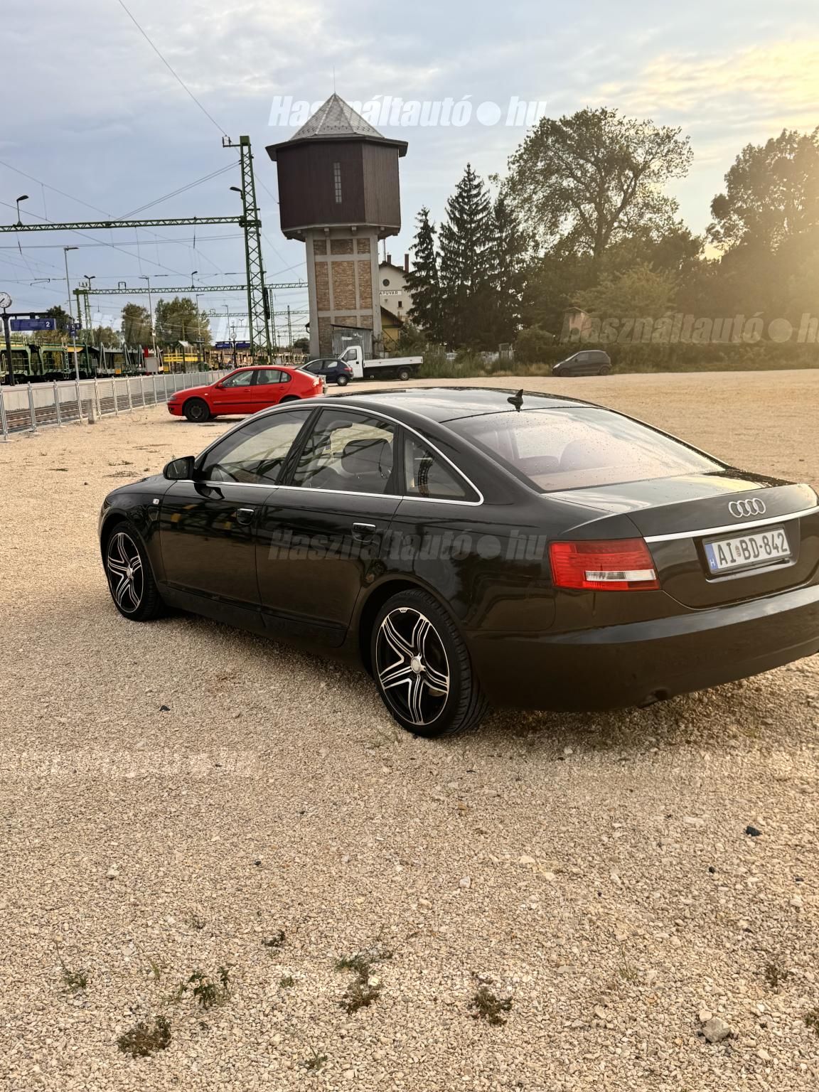 AUDI A6 2005 - 1