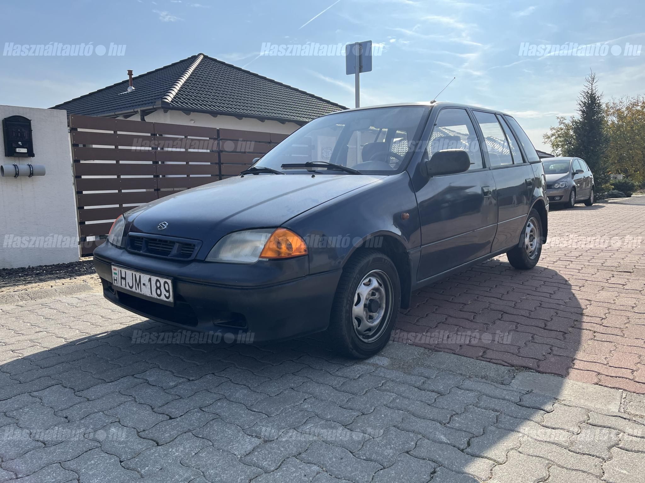 SUZUKI SWIFT 2000 - 1