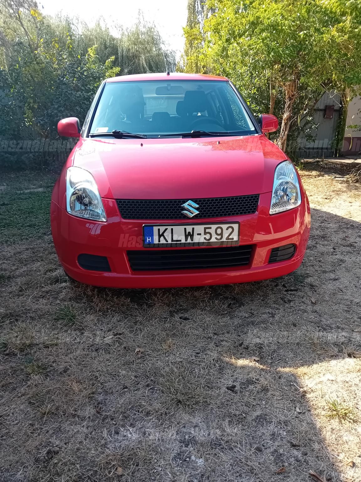 SUZUKI SWIFT 2007/5 - 1