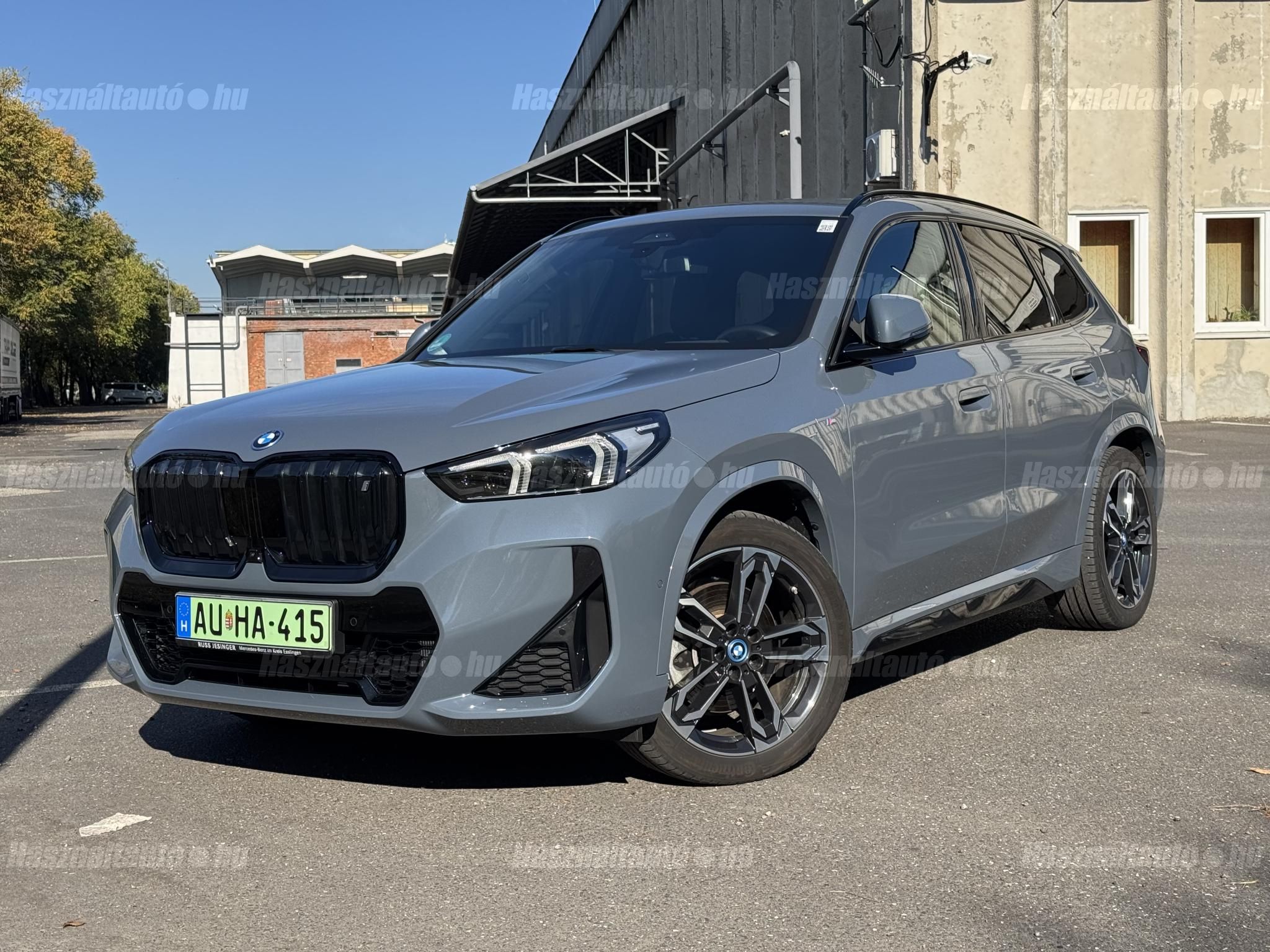 BMW IX1 2023/8 - 1