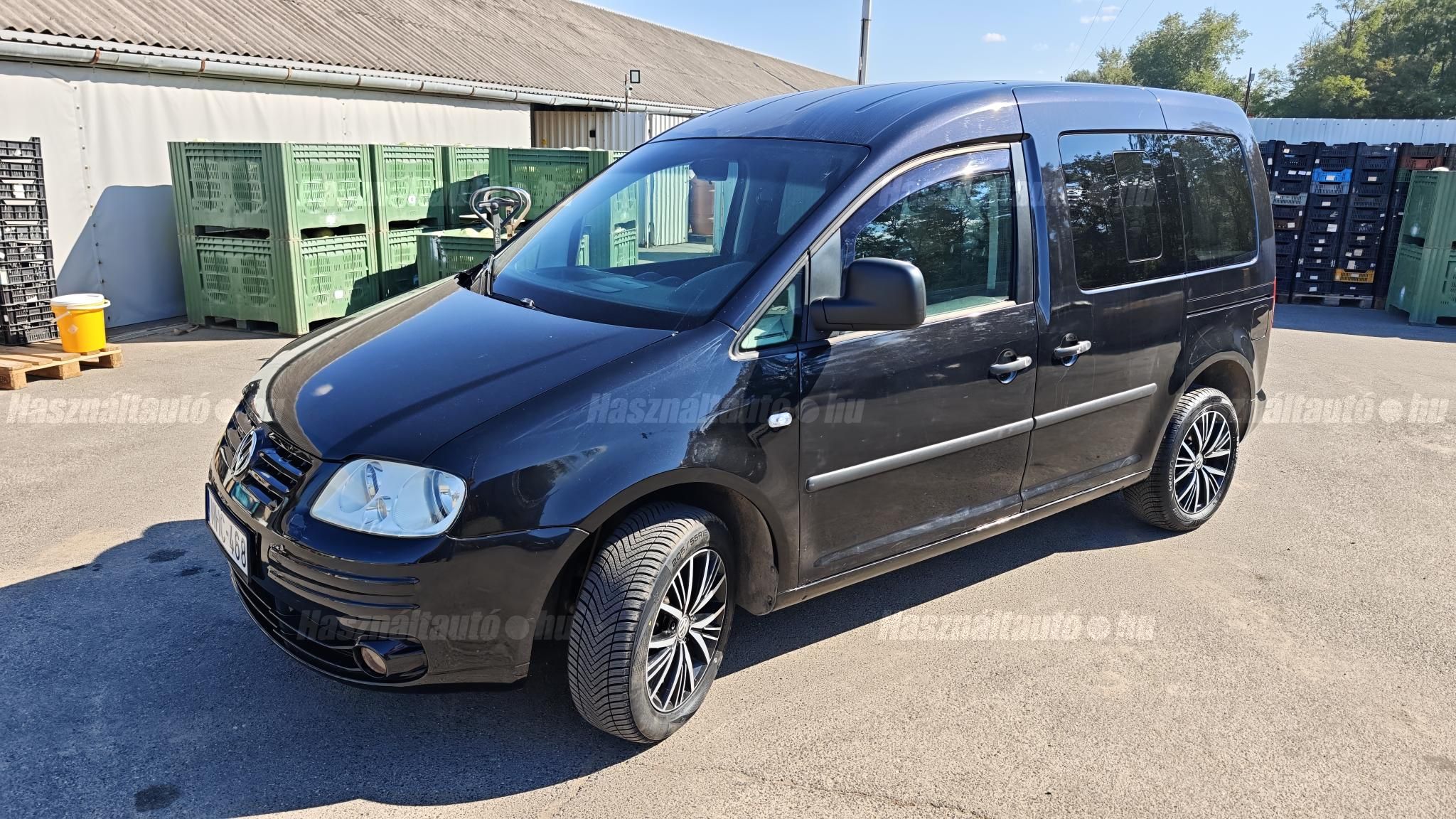 VOLKSWAGEN CADDY LIFE 2006/12 - 1
