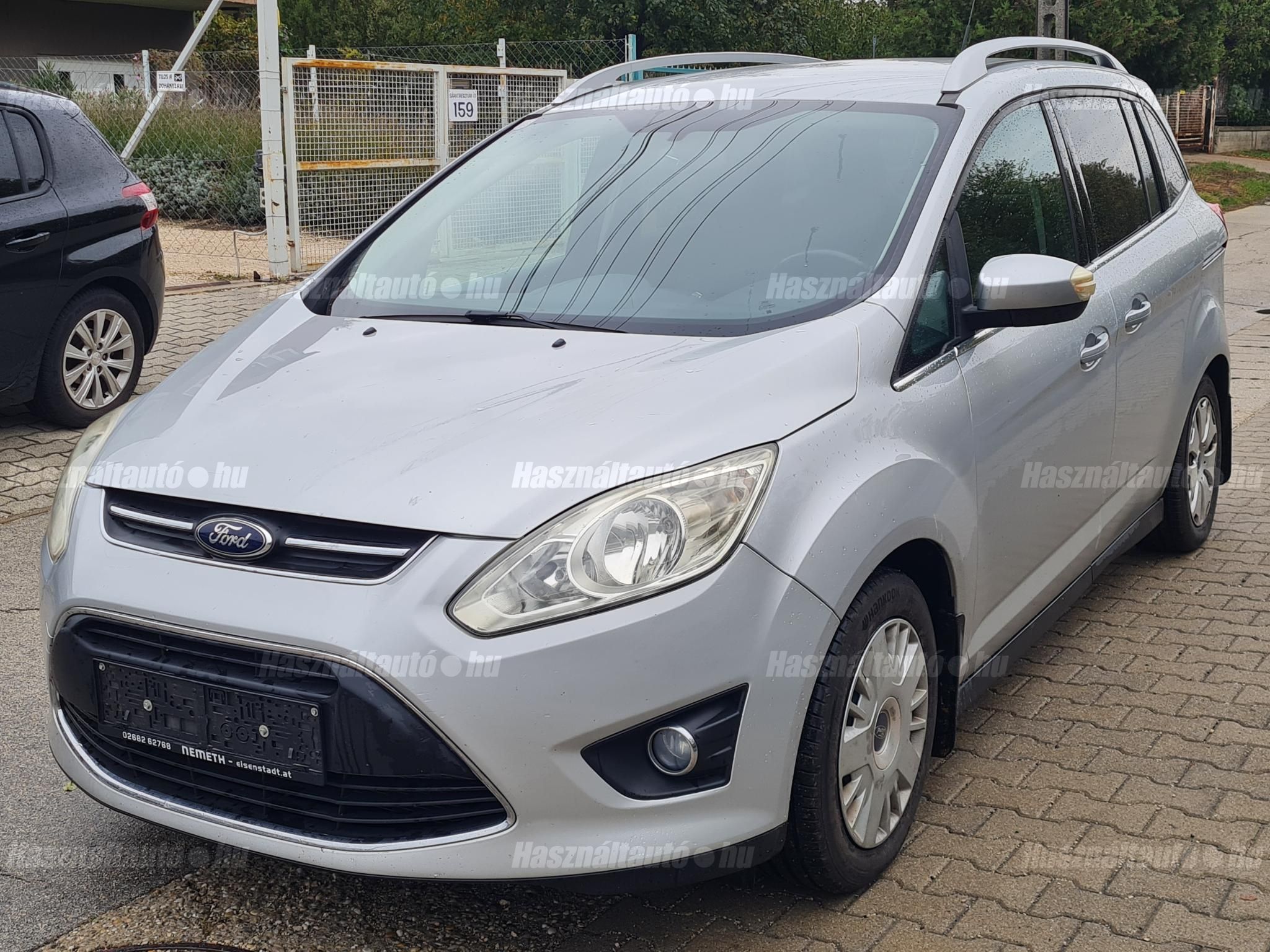 FORD C-MAX 2012/7 - 1