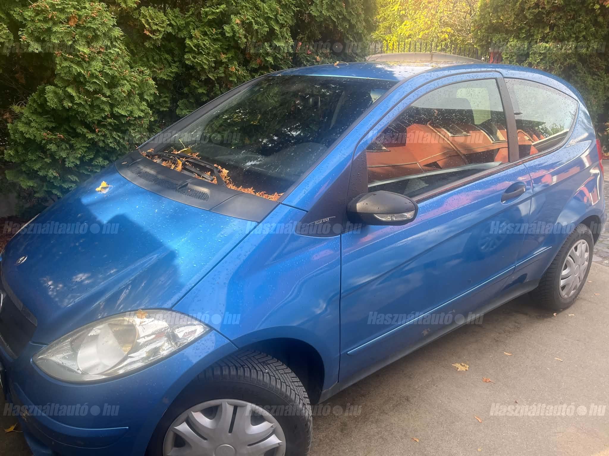 MERCEDES-BENZ A 150 2006 - 1