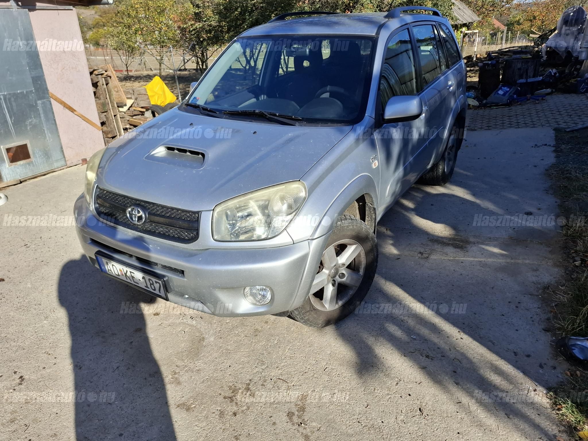 TOYOTA RAV 4 2005/3 - 1