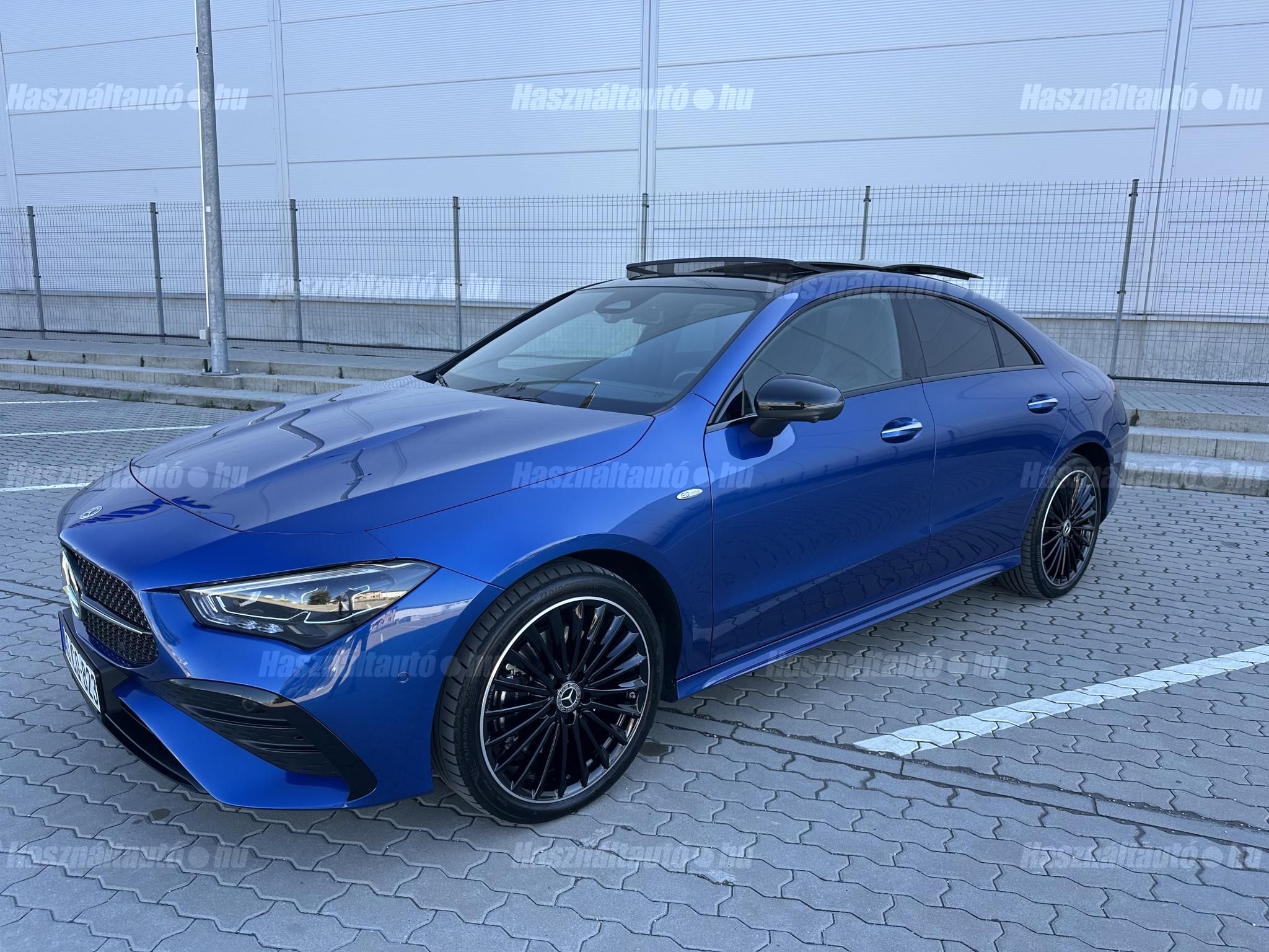 MERCEDES-BENZ CLA 250 2025/6 - 1