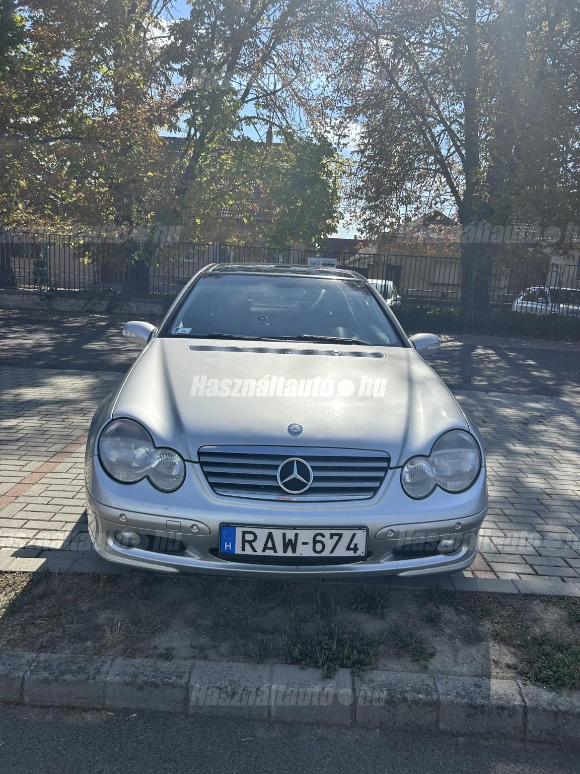 MERCEDES-BENZ C 180 2003/9 - 1