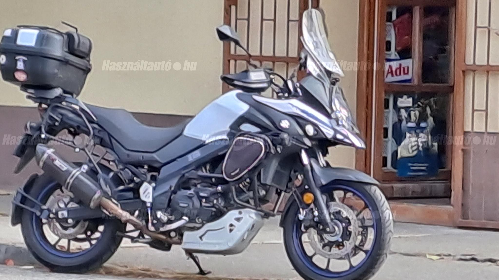 SUZUKI DL 650 2020/5 - 1