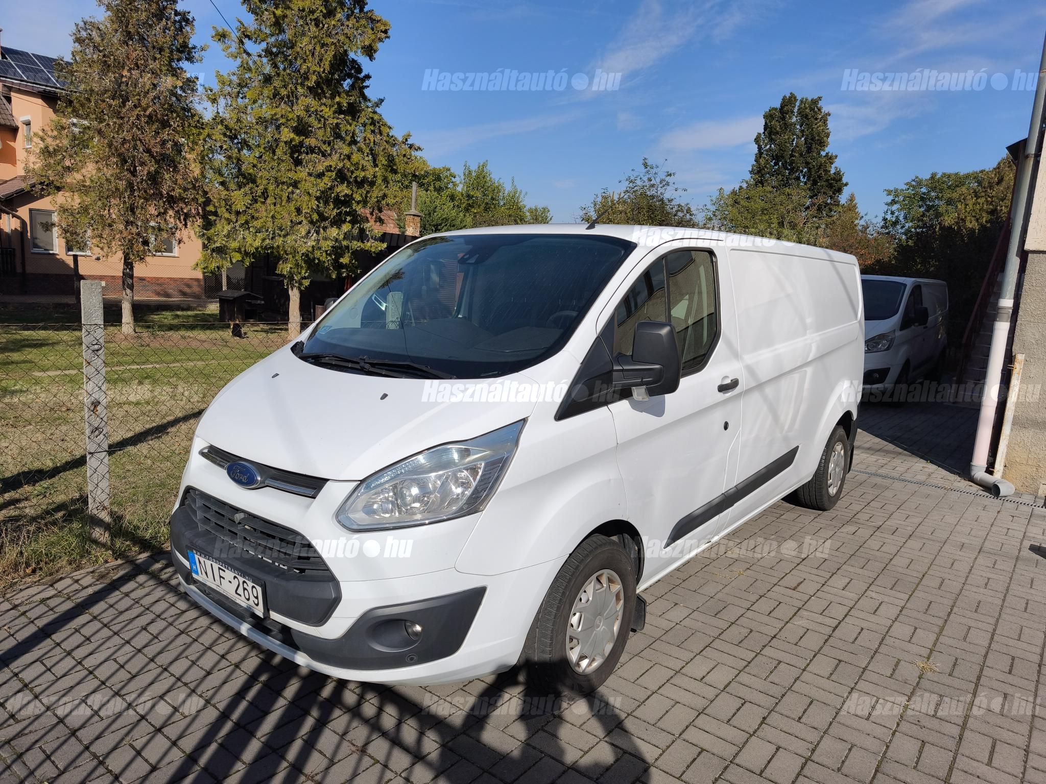 FORD TRANSIT 2015/10 - 1
