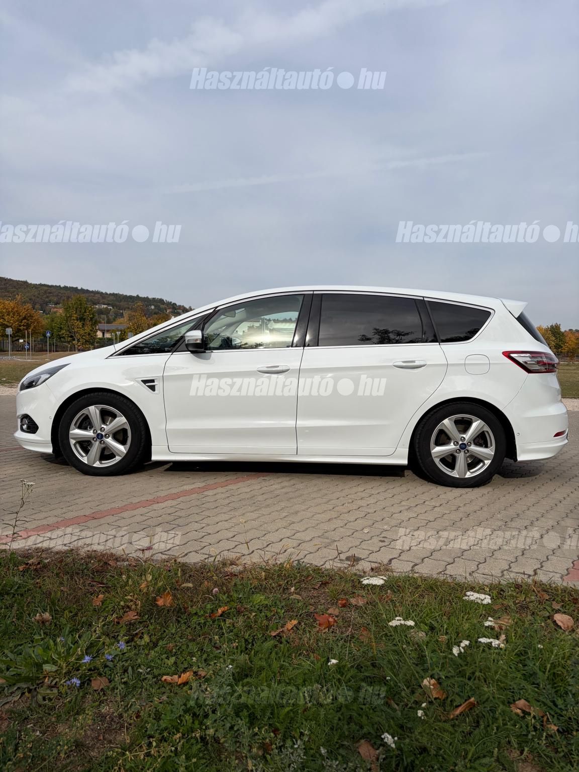 FORD S-MAX 2015/9 - 1