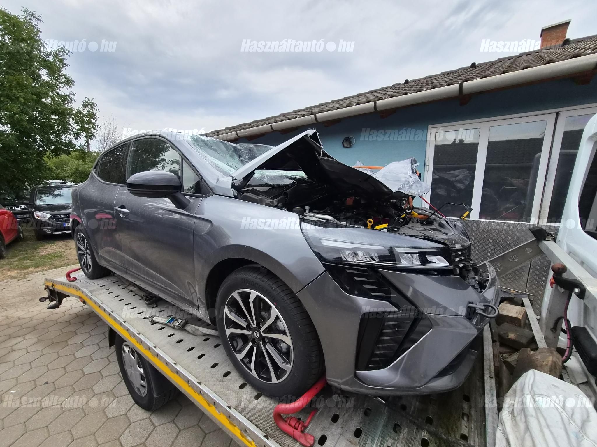 RENAULT CLIO 2026/3 - 1